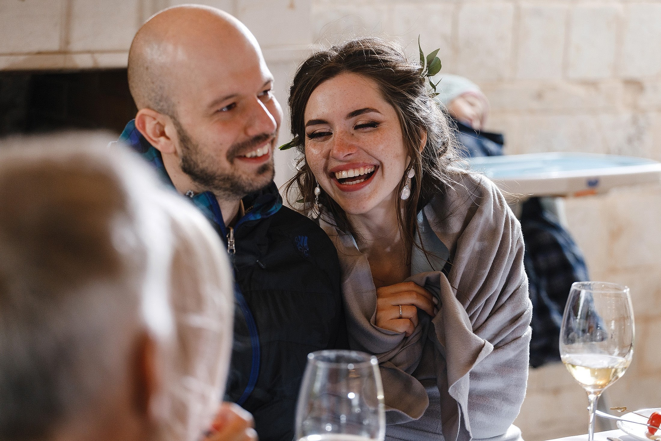 Андрей и Алина. Свадебный фотограф в Москве и МО Александр Ласковенков