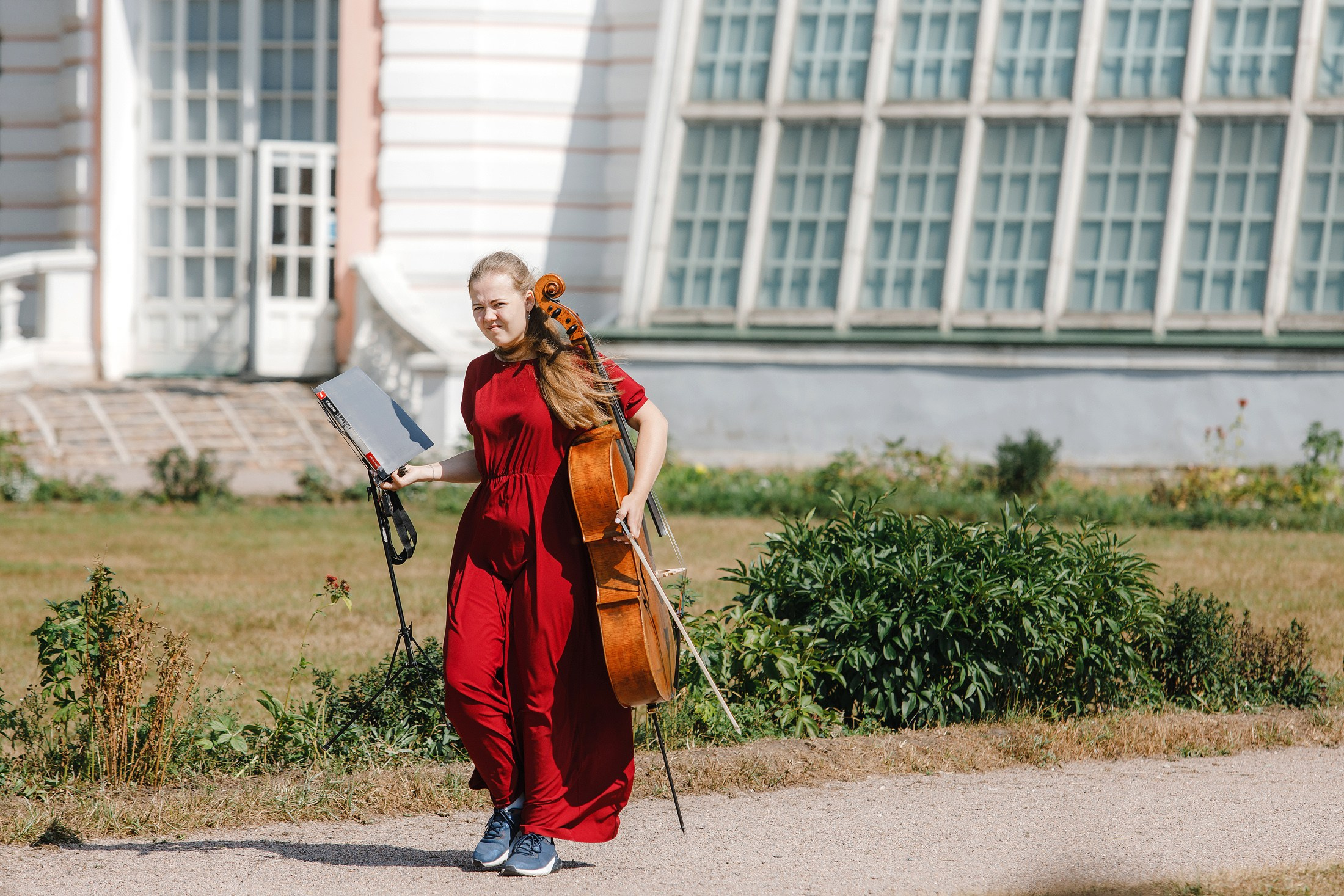 Андрей и Катя. Свадебный фотограф в Москве и МО Александр Ласковенков