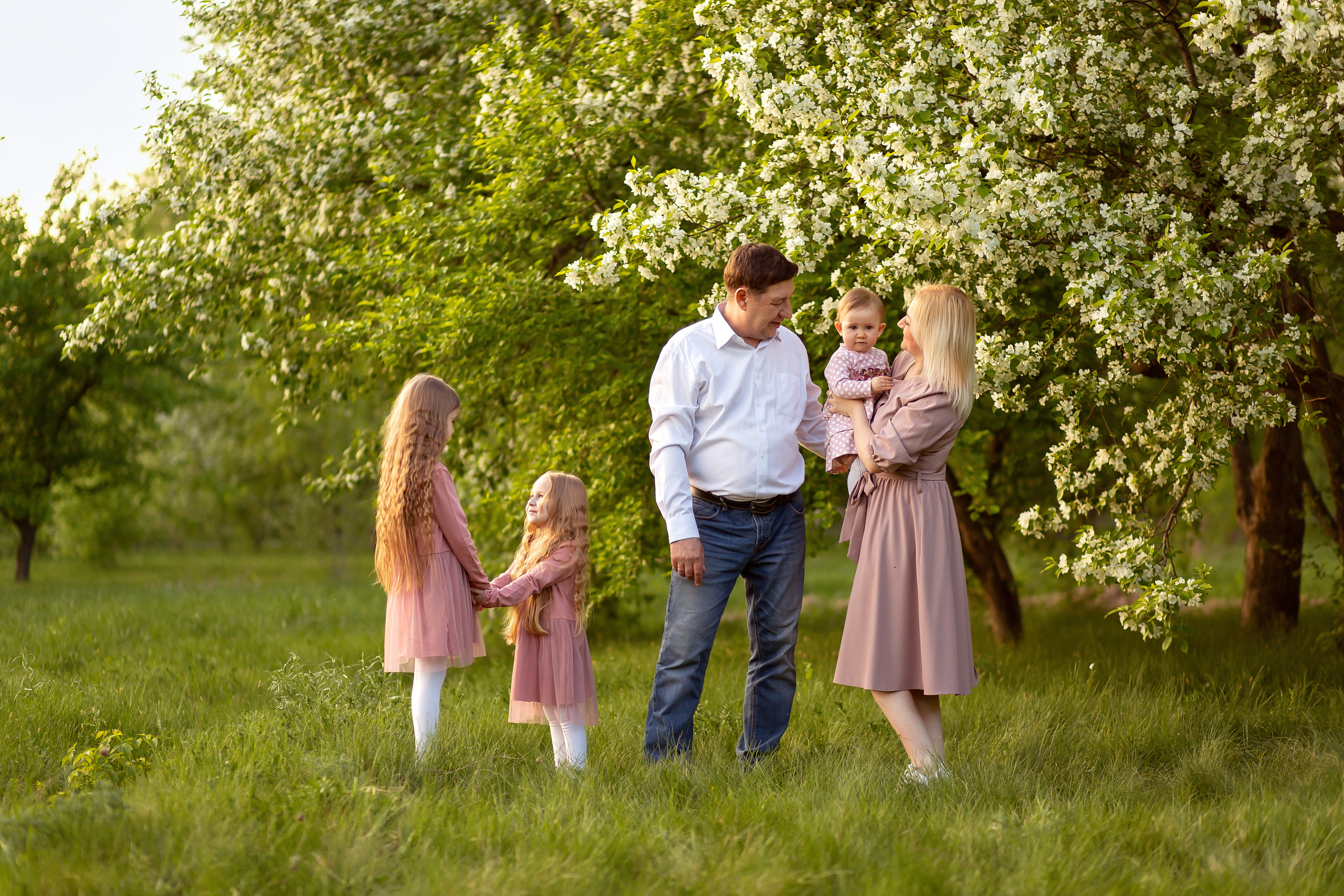 Семейная  и детская фотосессия I Фотосессия на природе, на улице. Детский и семейный фотограф Кристина Сивер