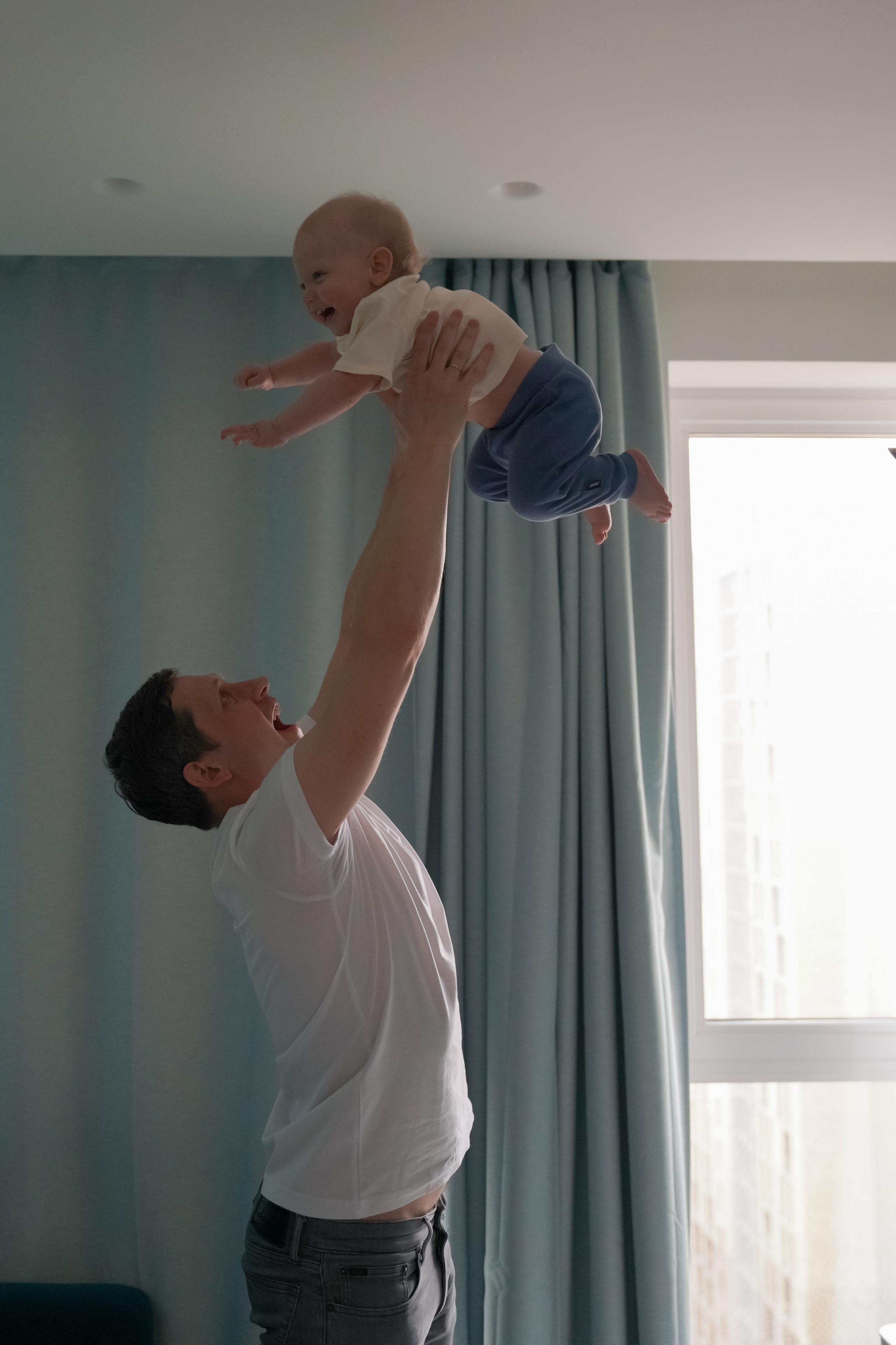 Домашняя фотосессия