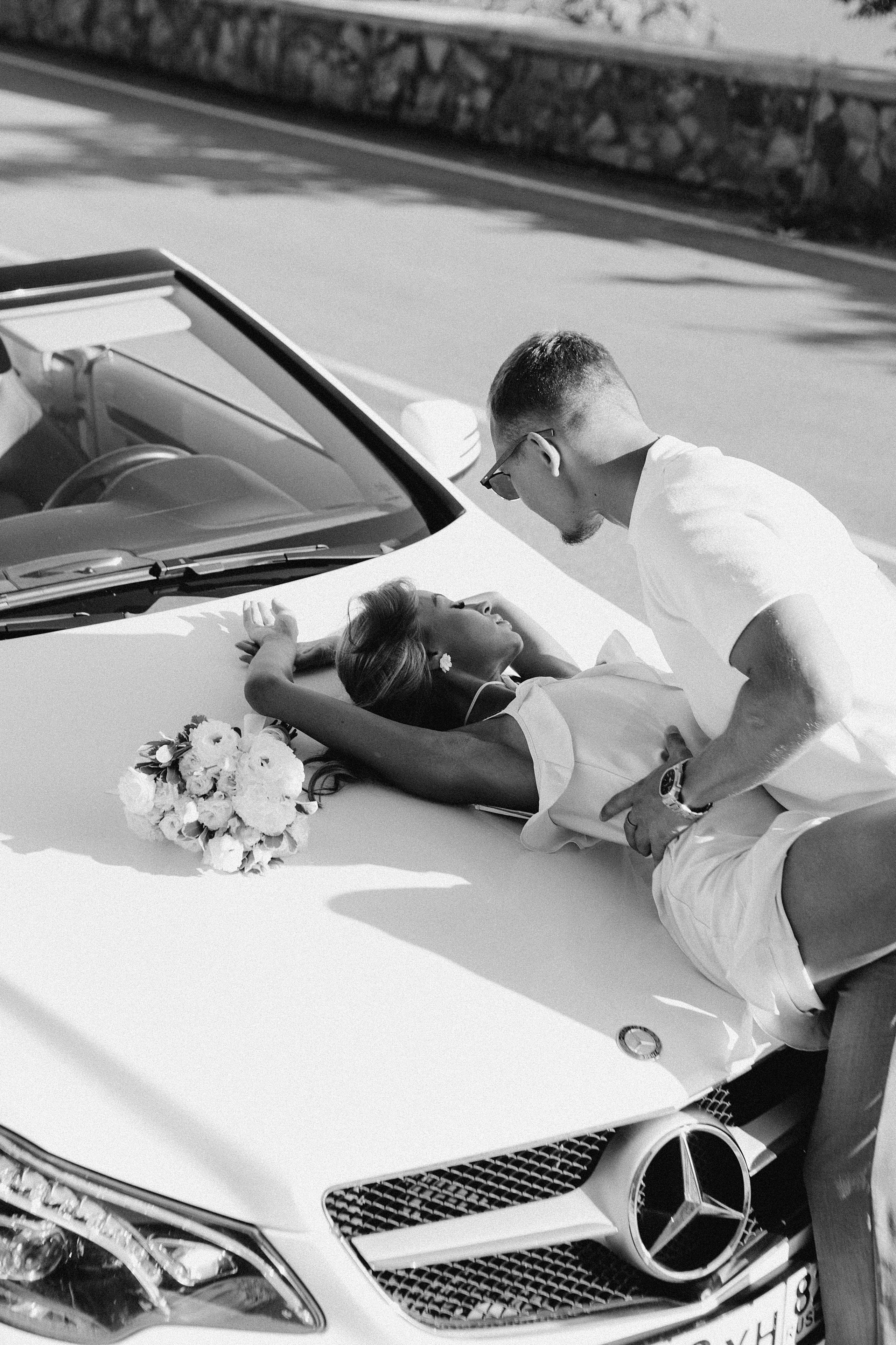 Прогулки. Свадебный фотограф в Крыму Майя Гурина