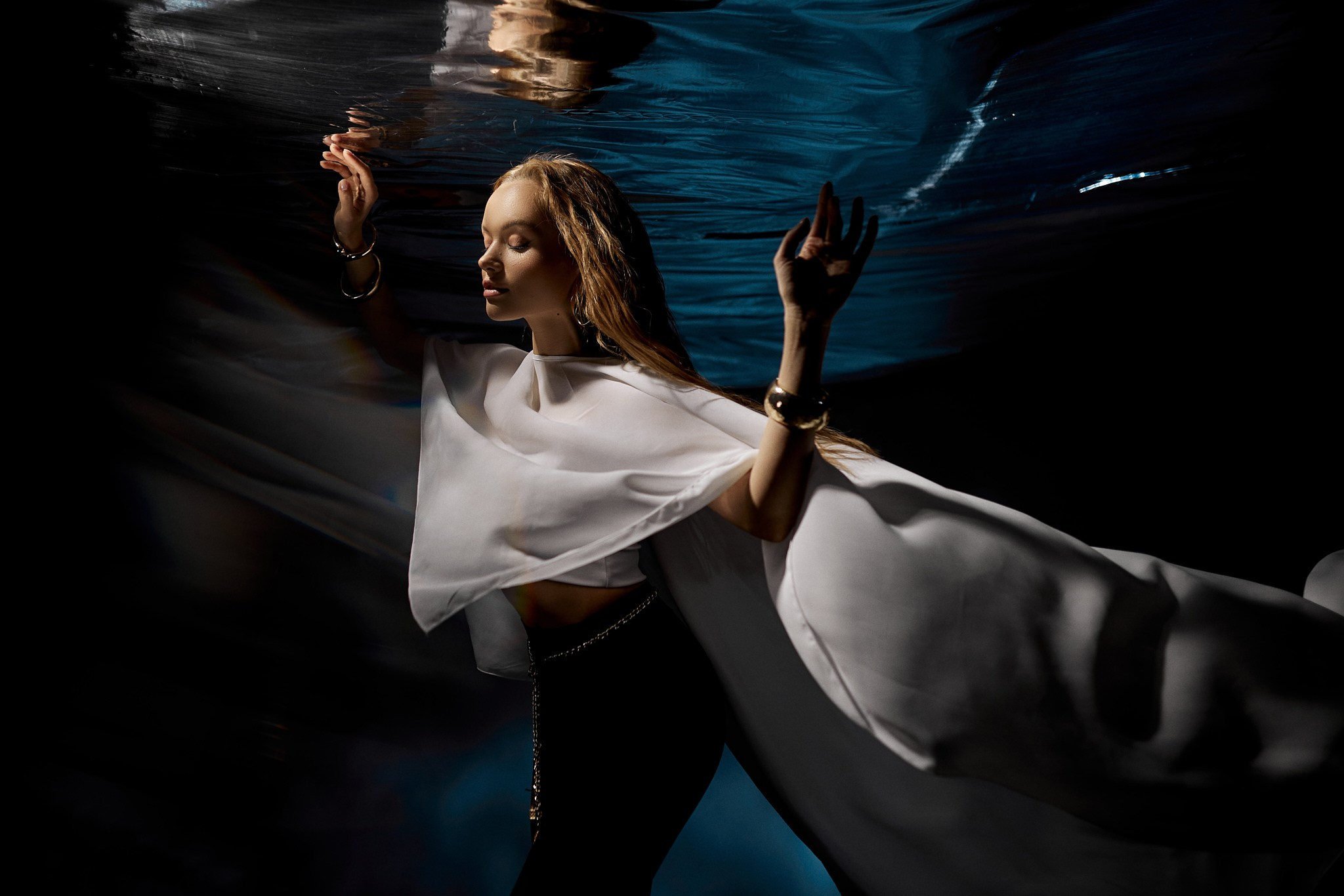 Aqua. Свадебный фотограф в Ульяновске Александр Никитин