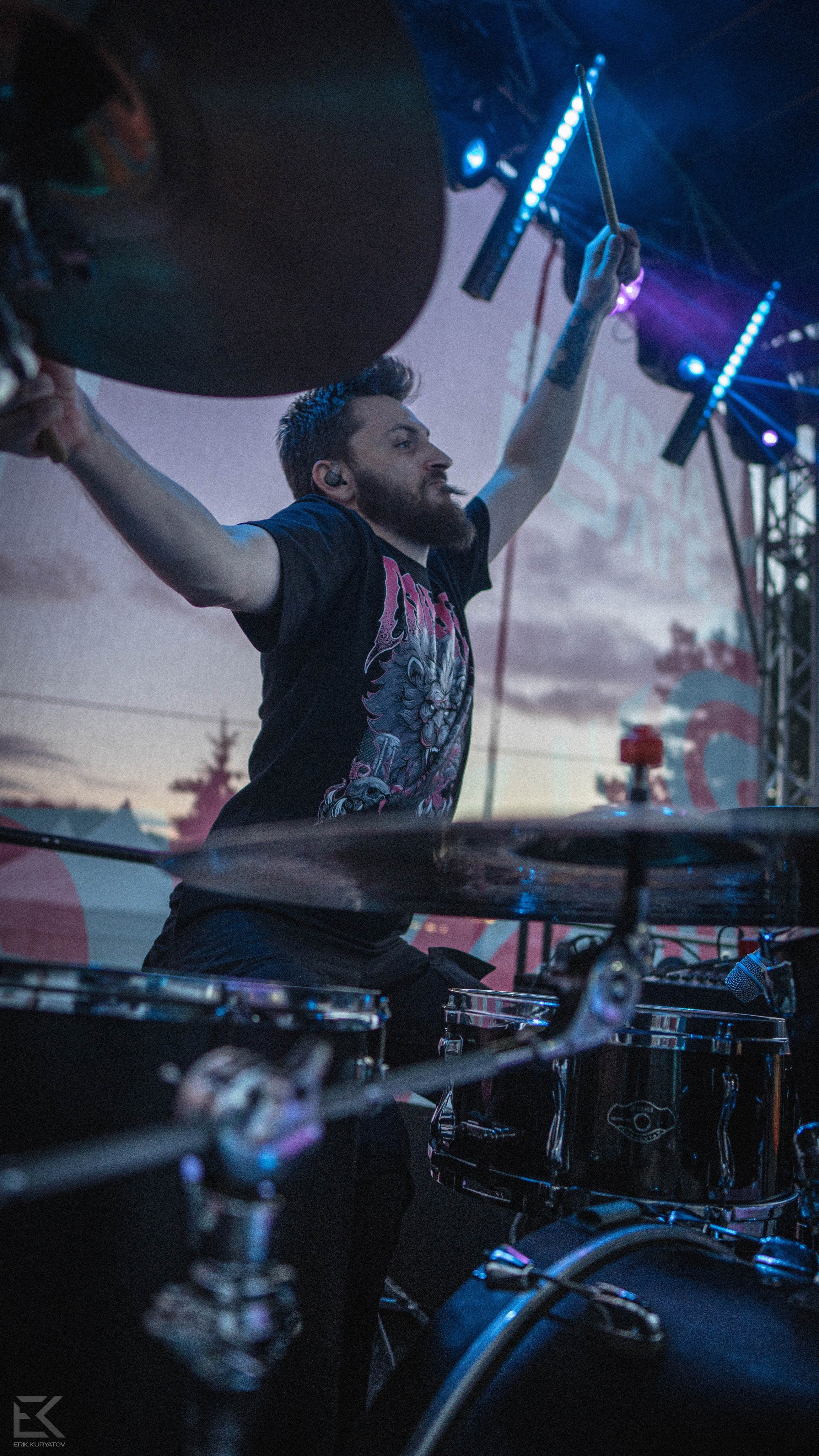 Фото. Фотограф — Эрик Курятов