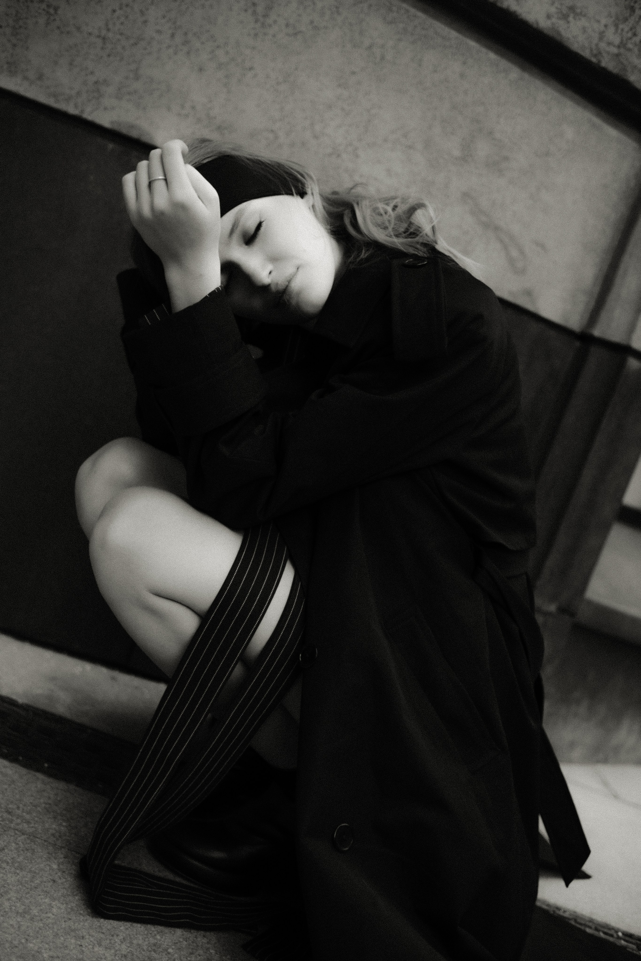 Eseniya. Фотограф Ксения Дзюбак Самара-Москва