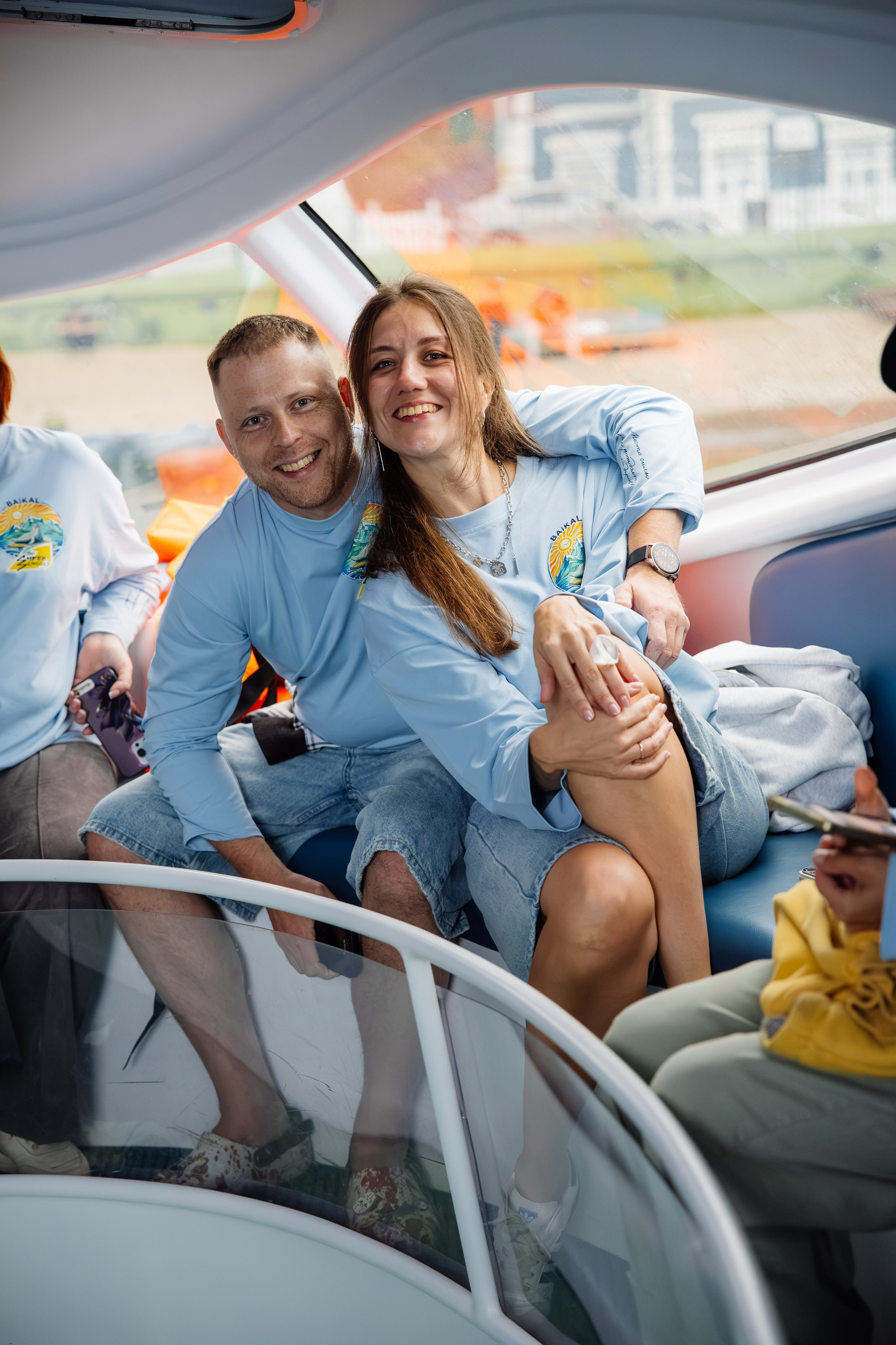GreenWay Super School BAIKAL day 1. Свадебный фотограф в Иркутске Бобылев Никита