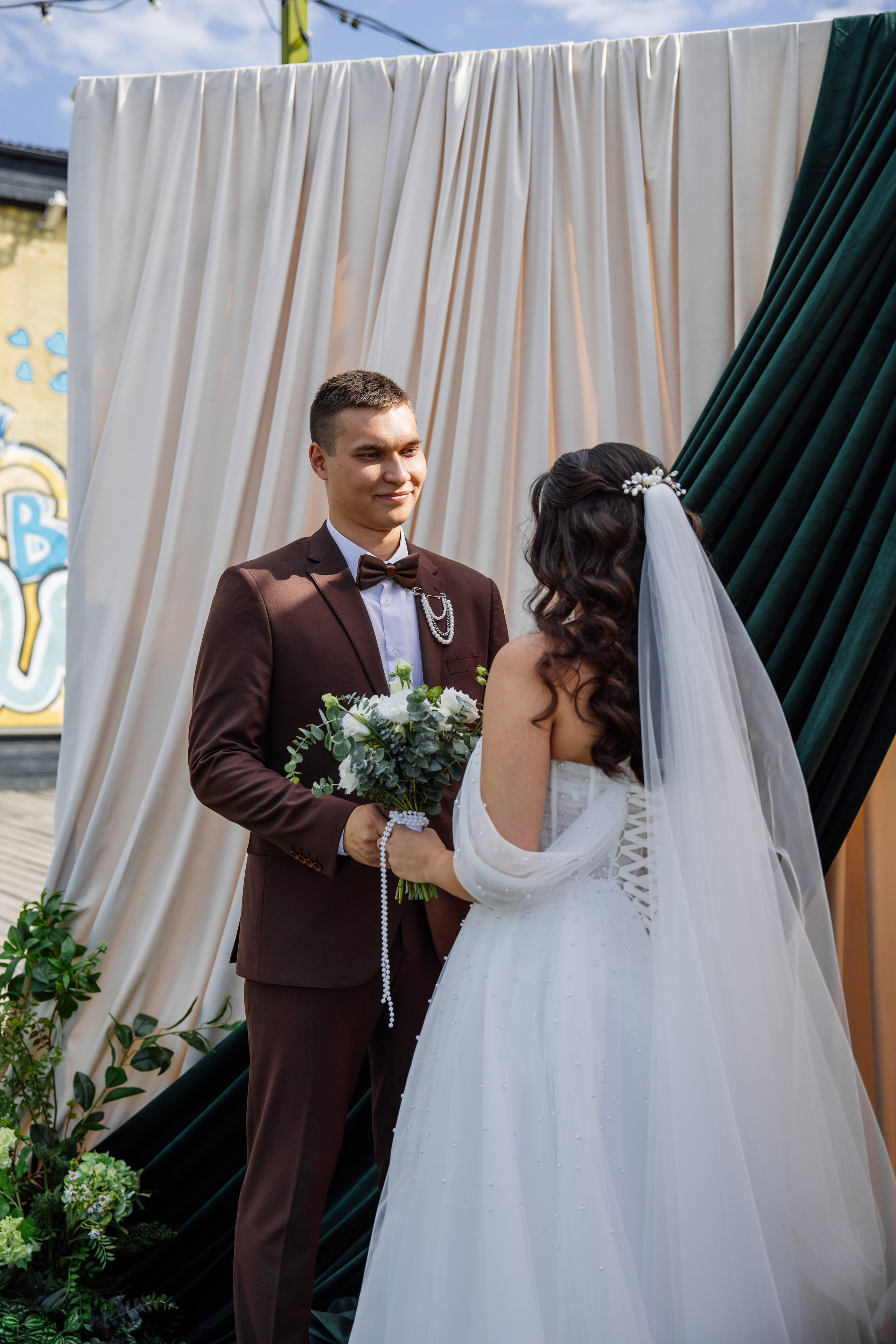 Андрей & Марина. Свадебный фотограф в Иркутске Бобылев Никита