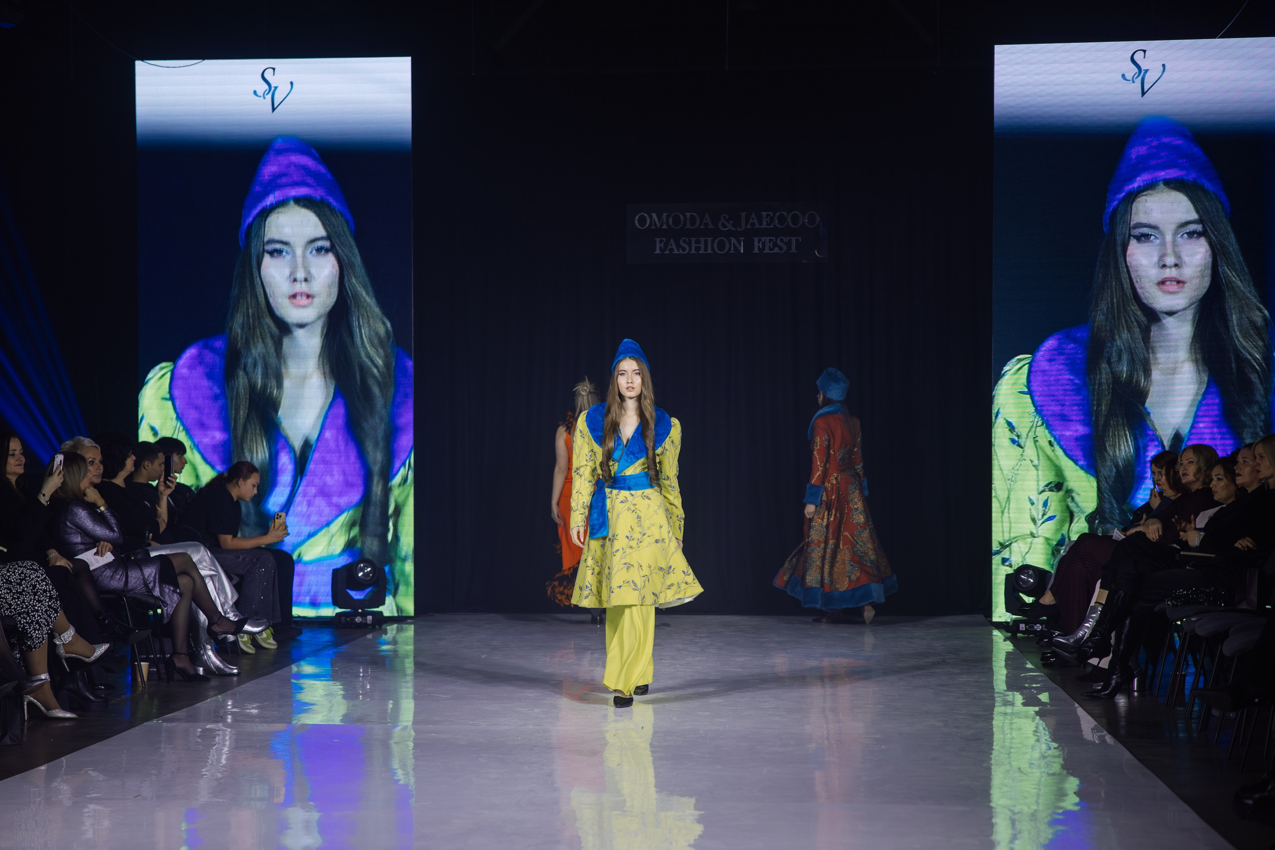 O&J FASHION FEST 2025. Свадебный фотограф в Иркутске Бобылев Никита