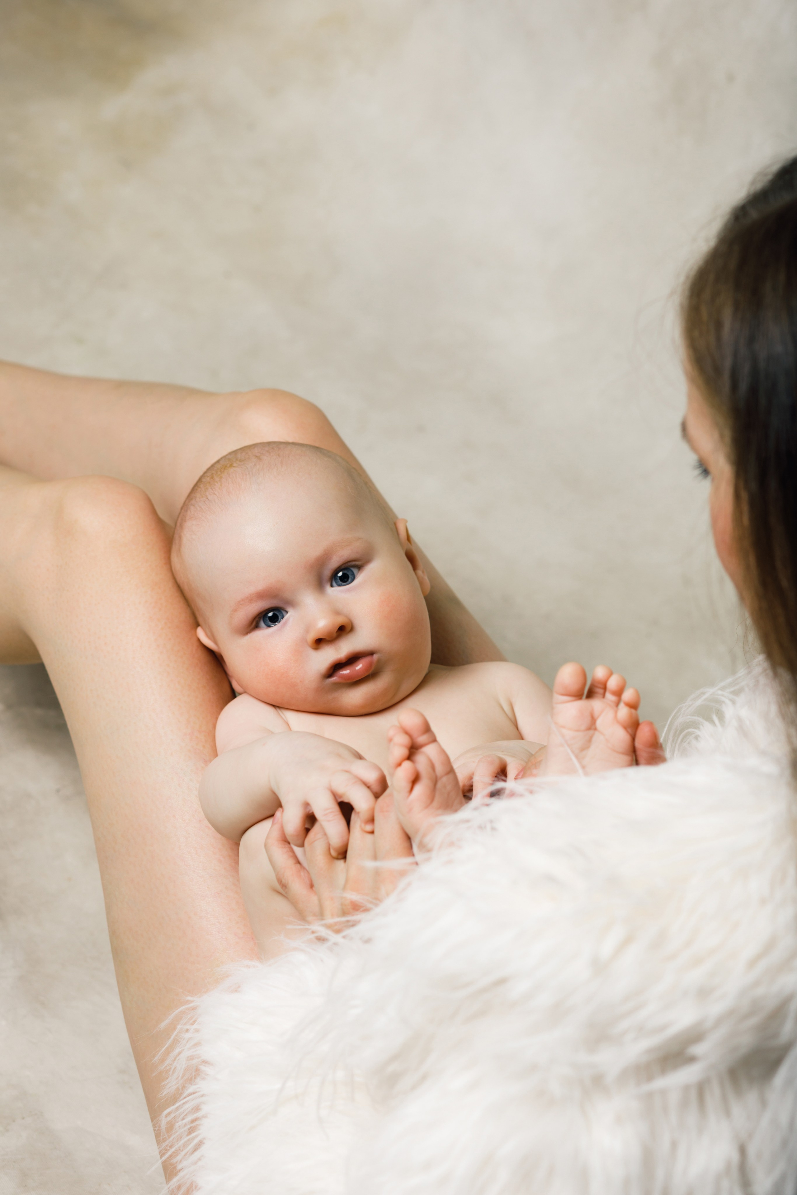 Анастасия и Лев. Семейный и портретный фотограф в Санкт-Петербурге Андрей Воробьев