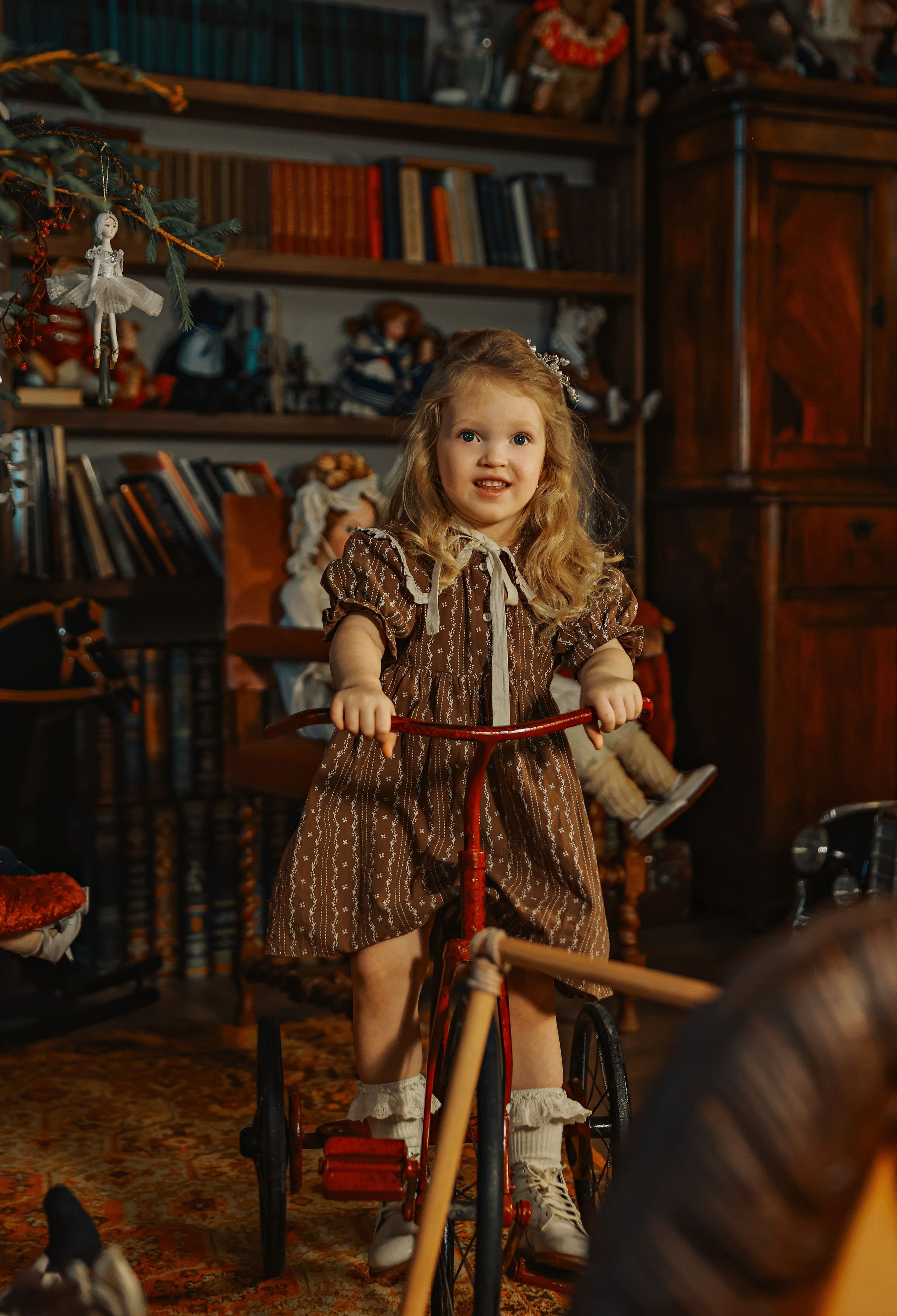 Детский портрет. Фотограф Владислав Адмиралов