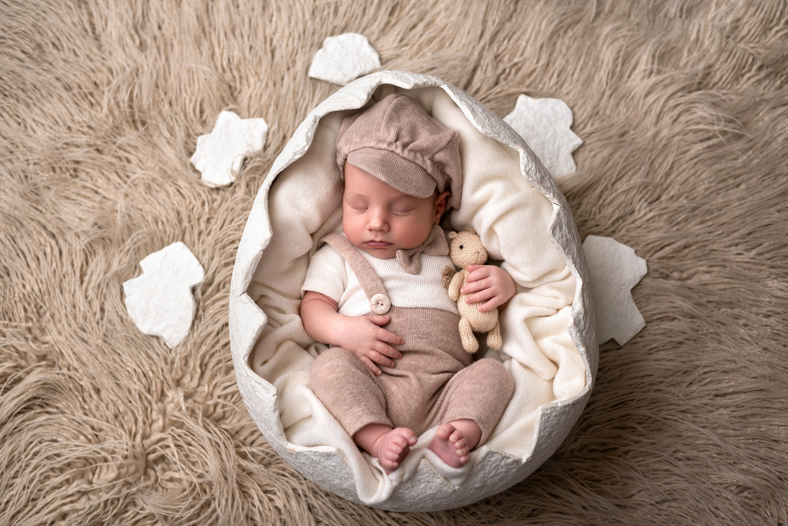 Реквизит. Фотограф новорожденных в Екатеринбурге Анастасия Карманова