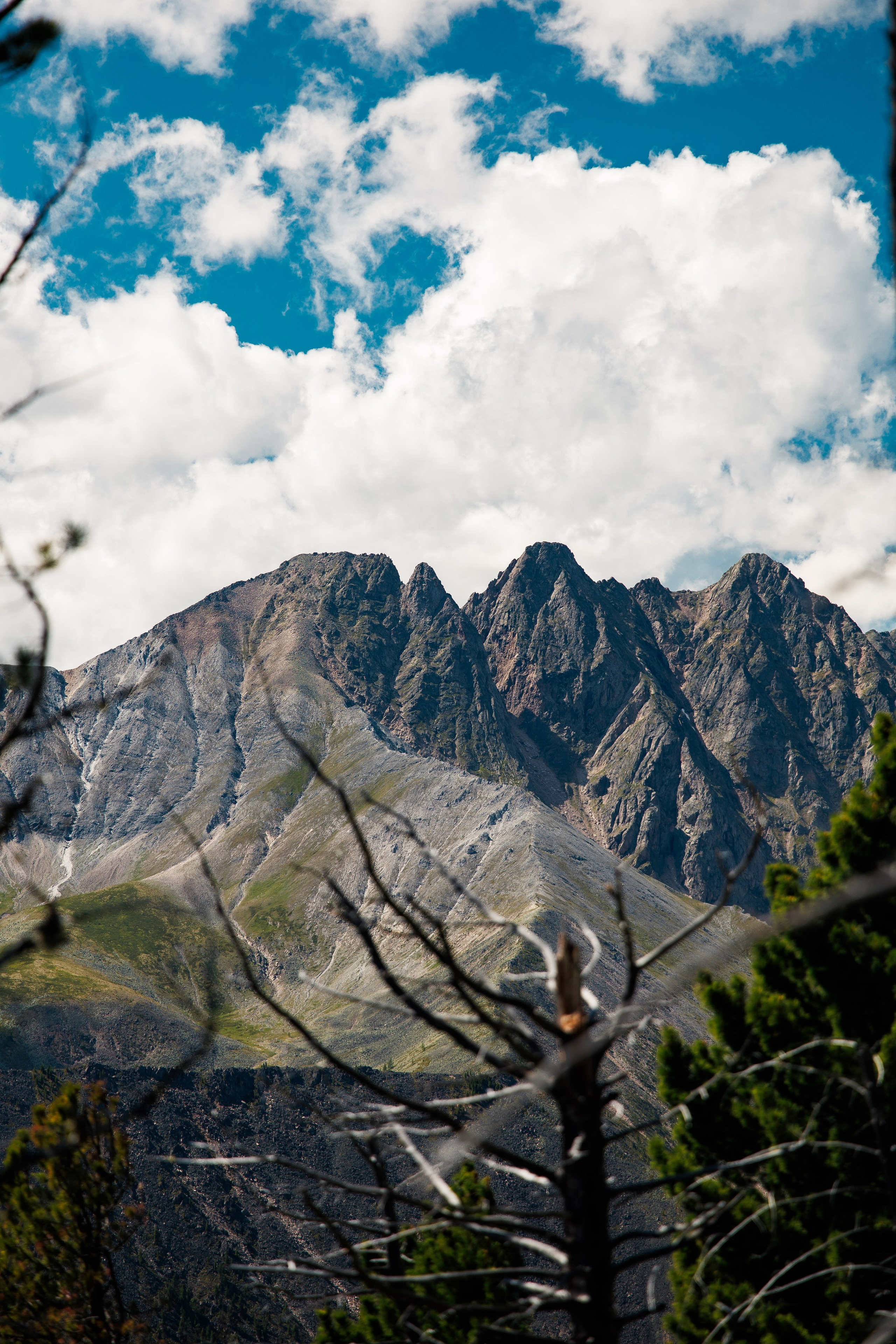 Летний Байкал