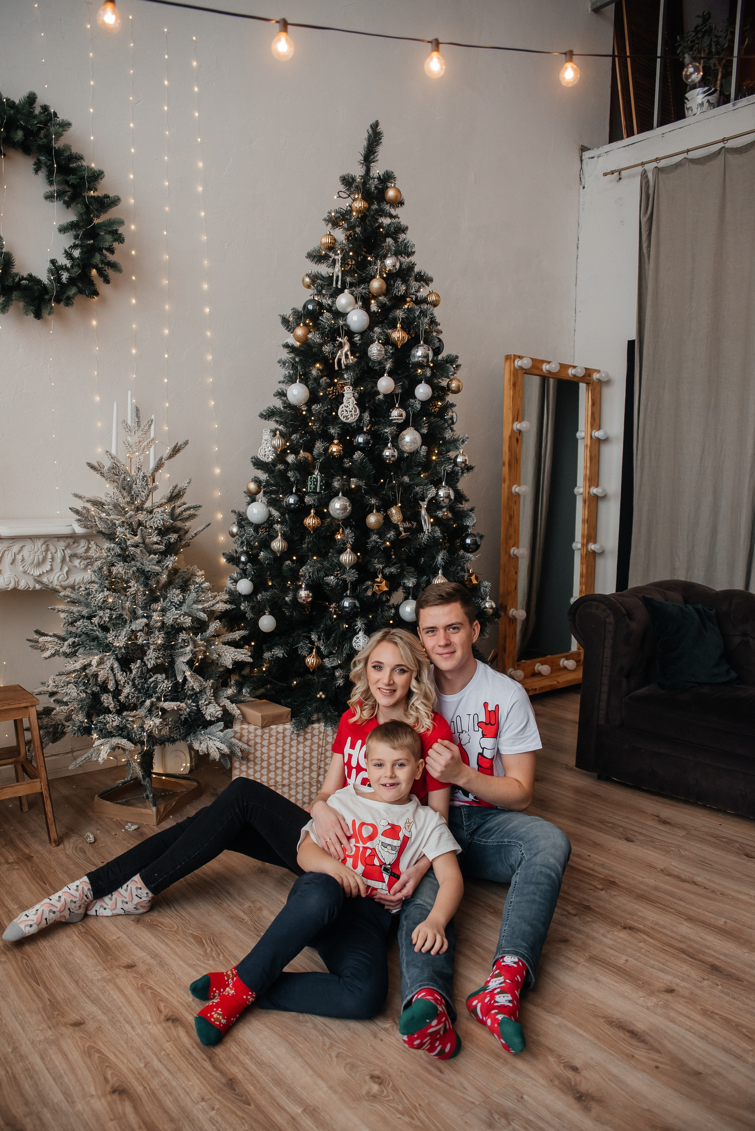 Семейная съемка. Свадебный и семейный фотограф в городе Смоленске