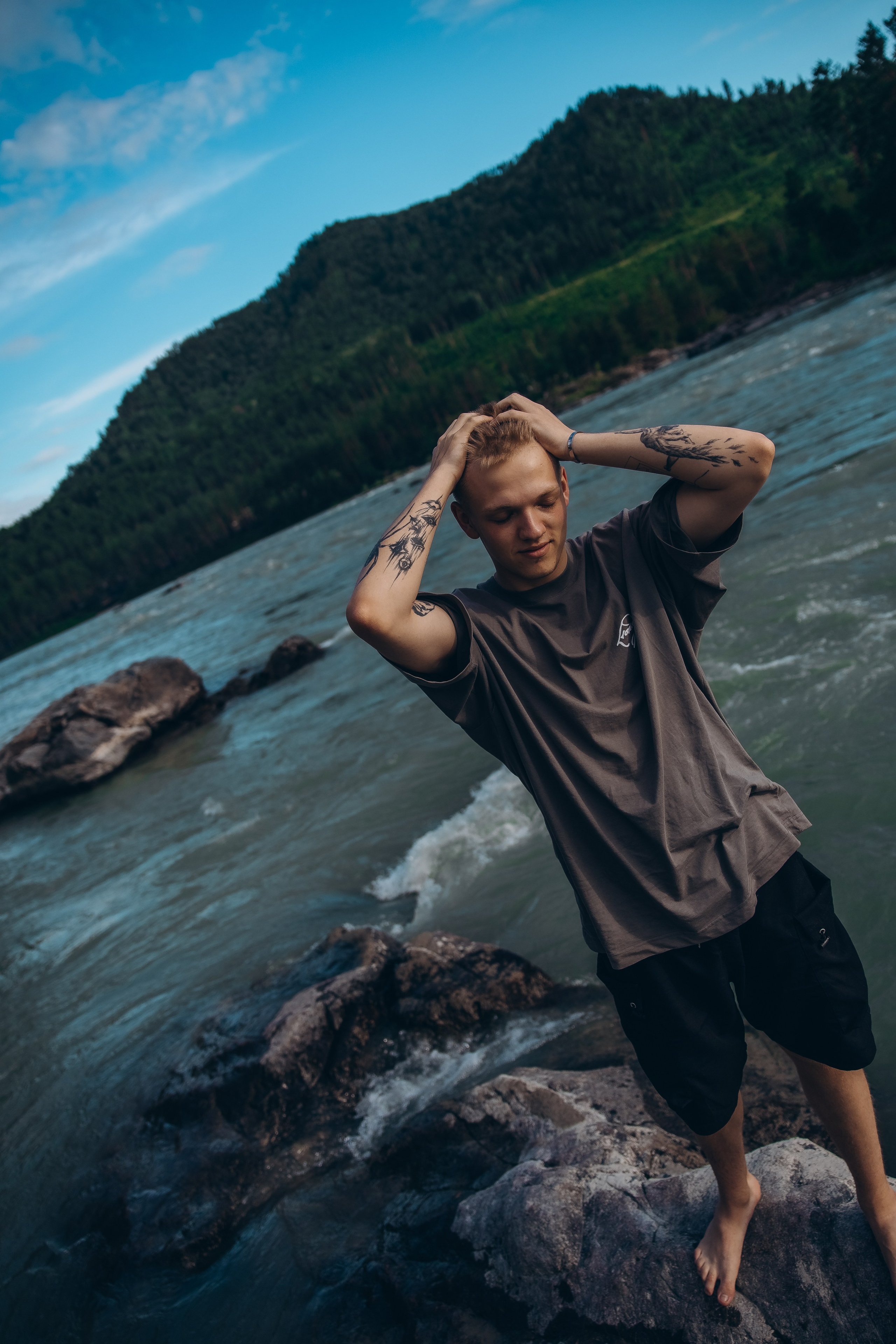 Сережа. Свадебный фотограф Белокуриха, Алтай