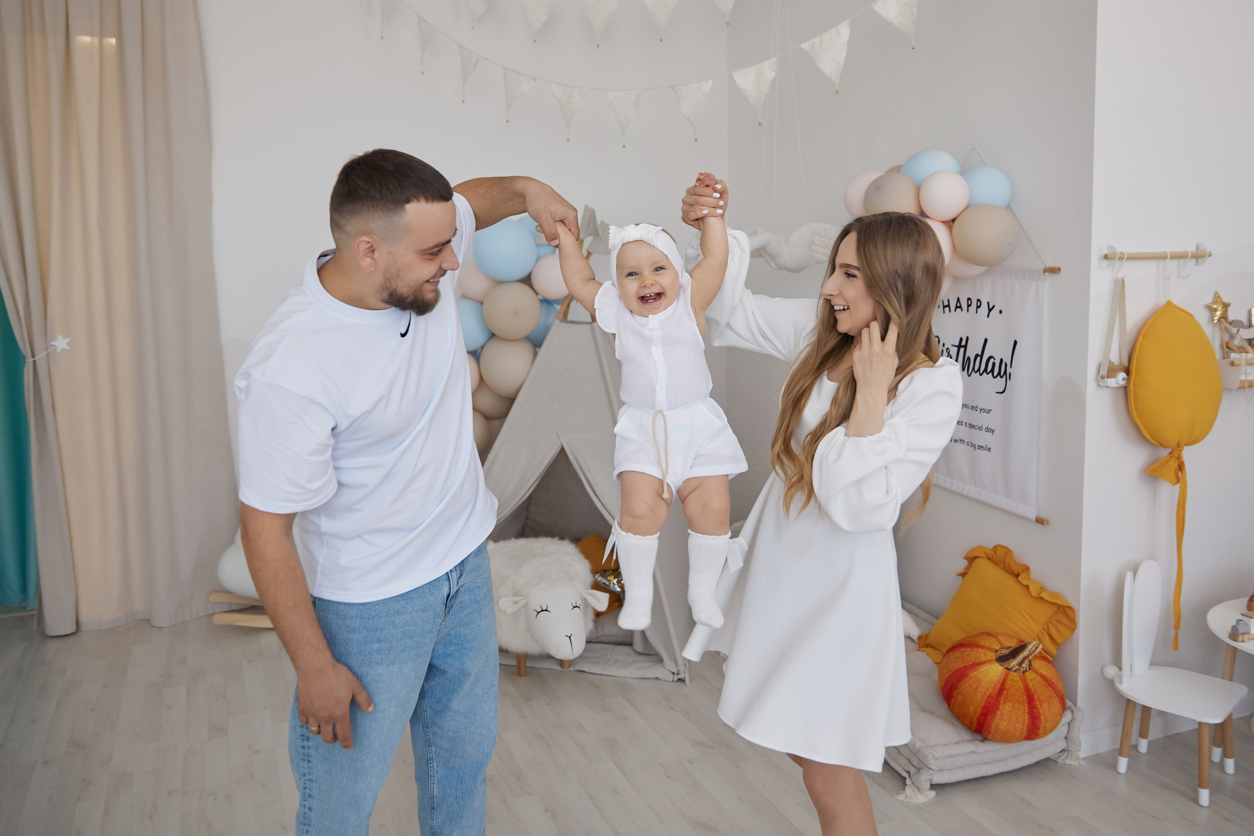 Детские и семейные фотосессии в Самаре