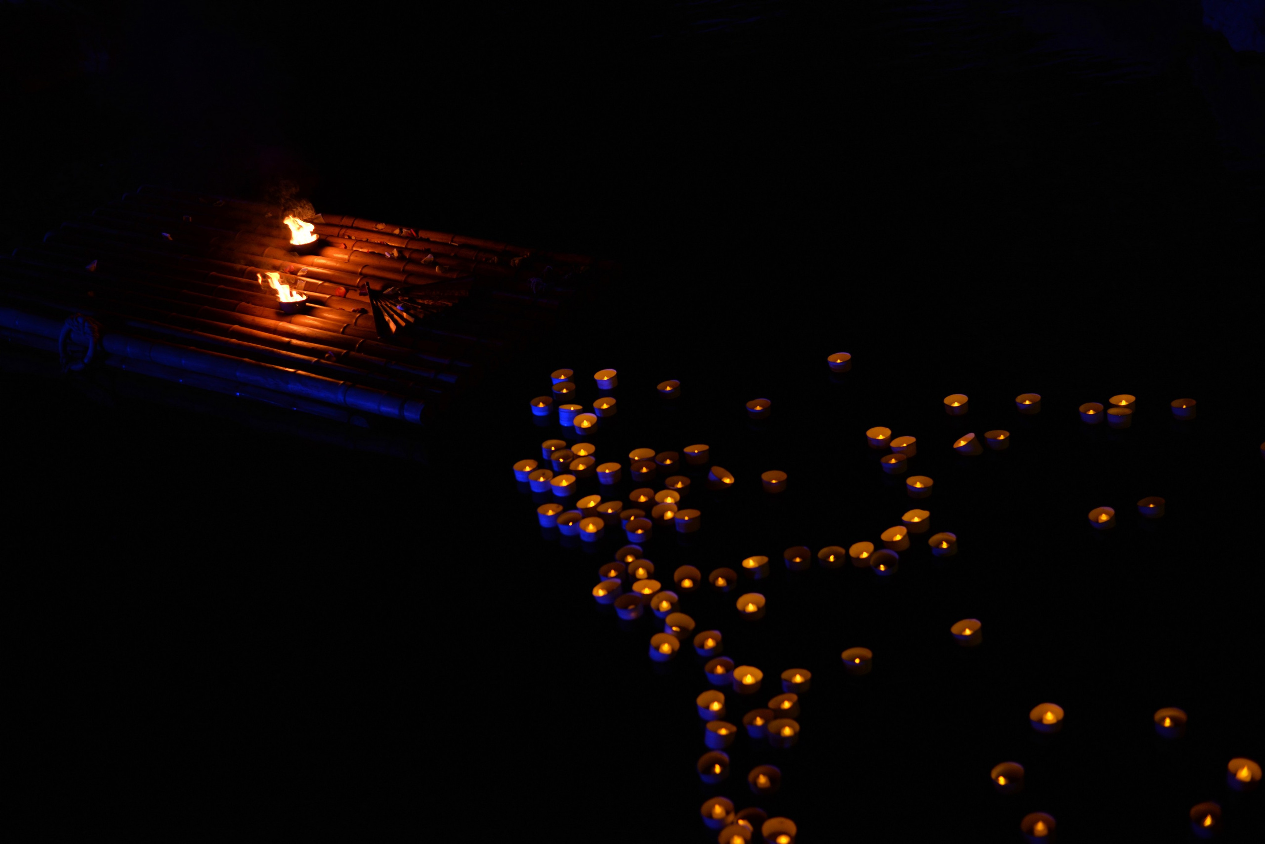 «Следы на водной глади». Арт-группа СТРОКА