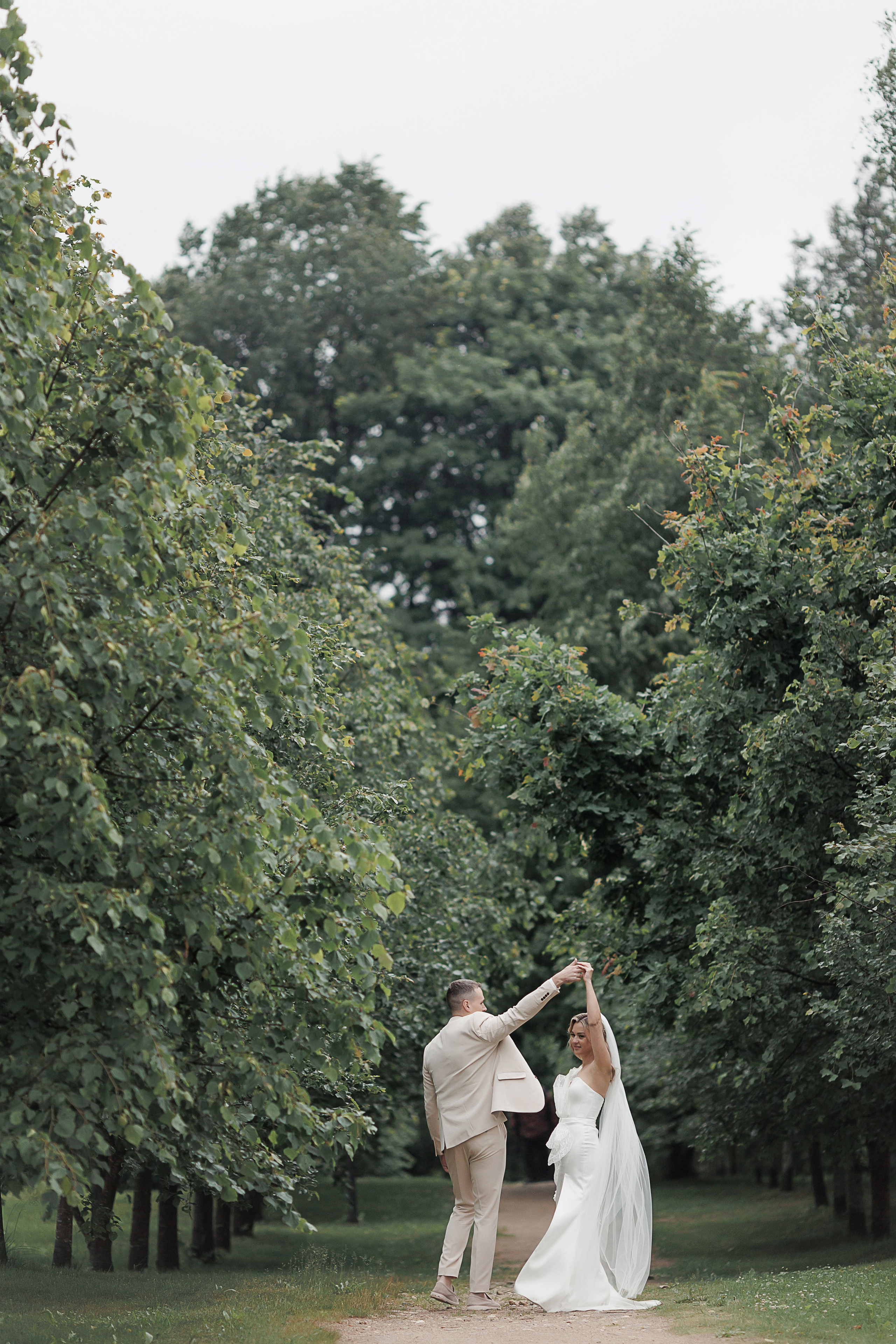 Свадьба Андрея и Ольги. Свадебный и семейный фотограф в Твери и Тверской области