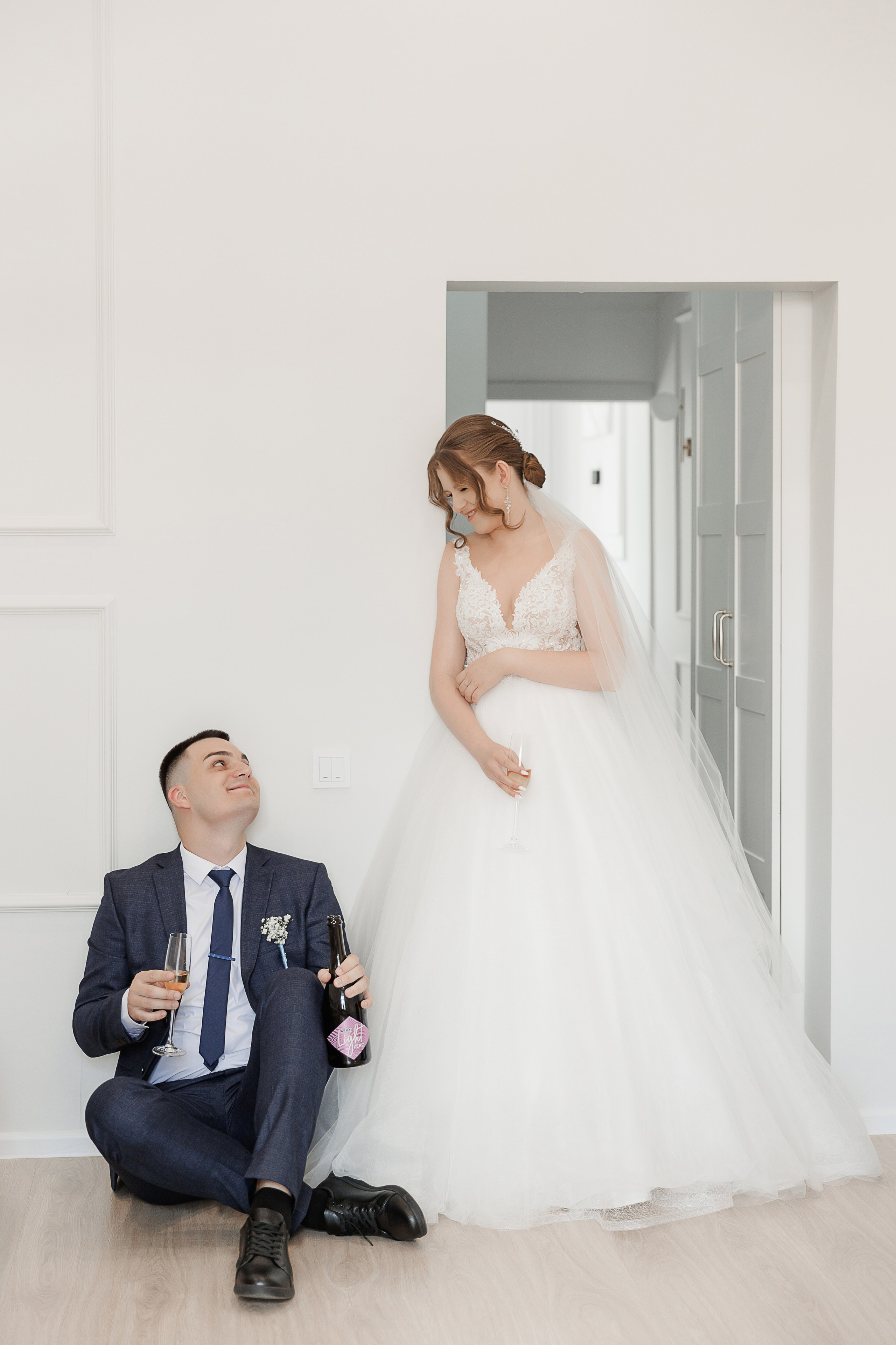 Вика и Влад. Свадебный и семейный фотограф в Твери и Тверской области