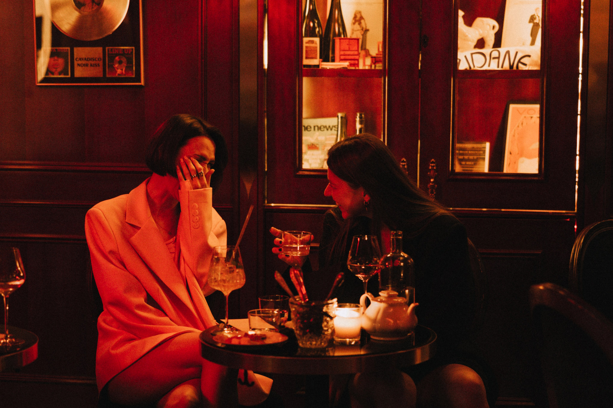 Саша Кристина. Фотограф Артем Котелевец