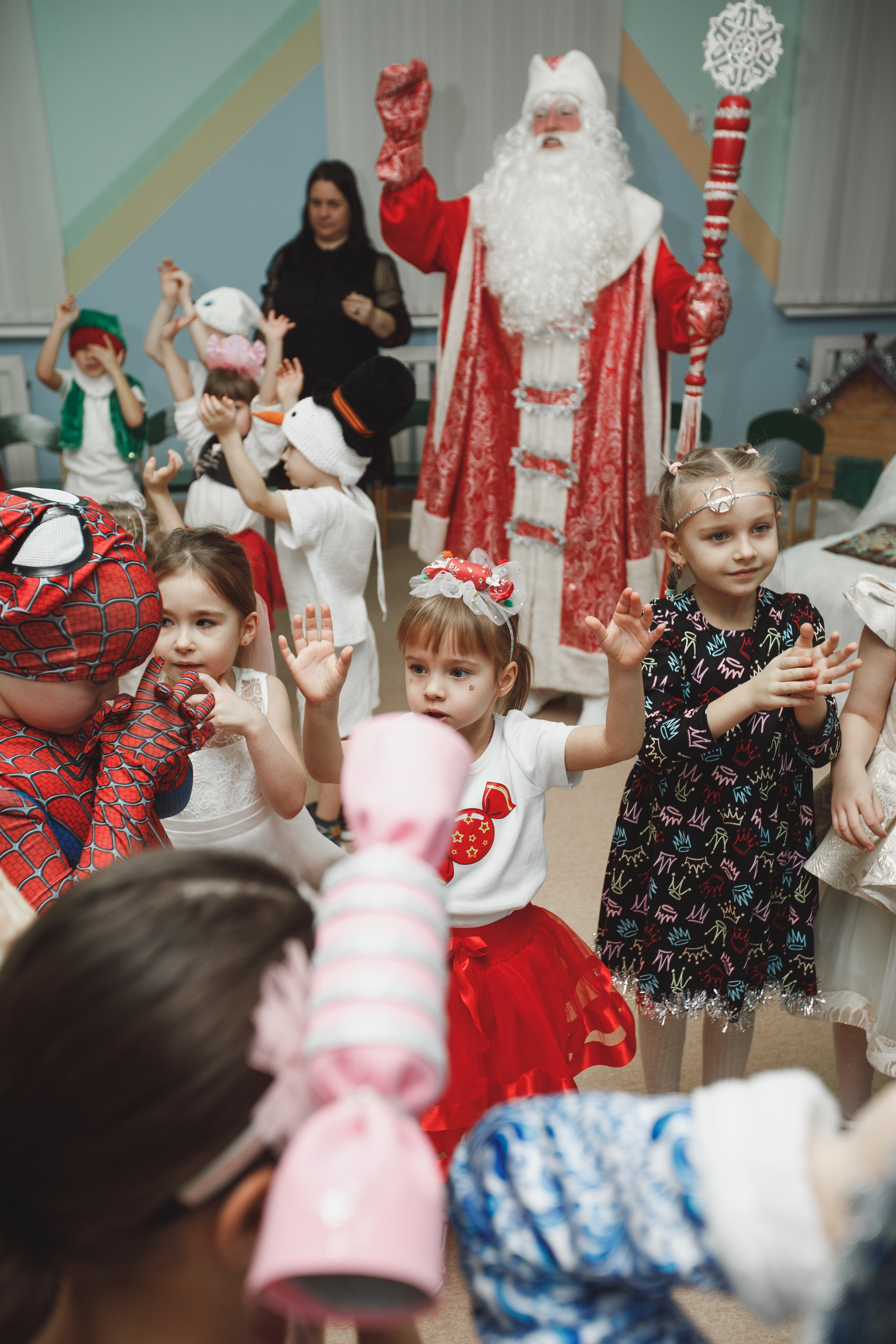 Утренники и др. Свадебный и контент фотограф в Белгороде Ярослав Гаврилейченко