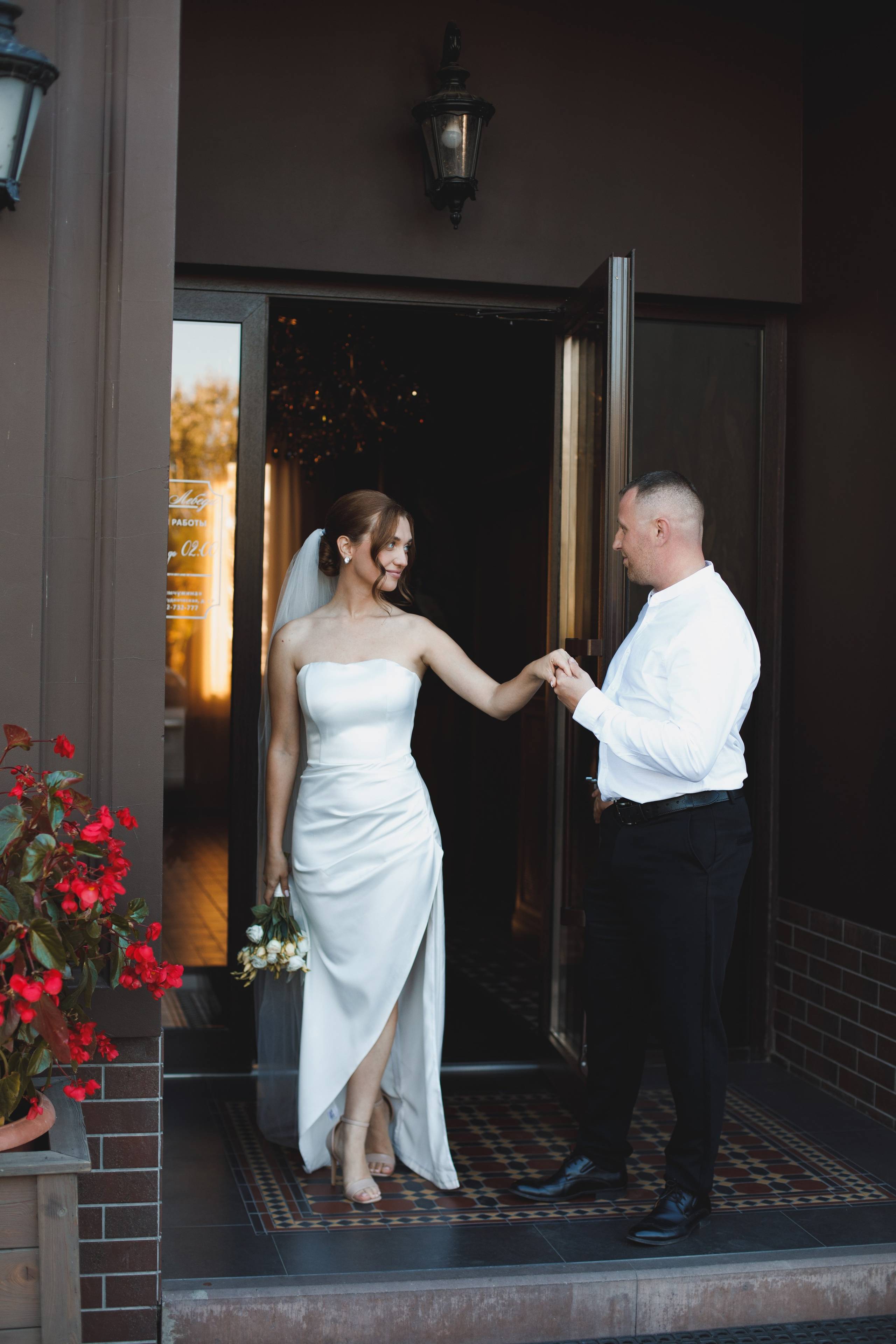 Валентина и Евгений. Свадебный и контент фотограф в Белгороде Ярослав Гаврилейченко