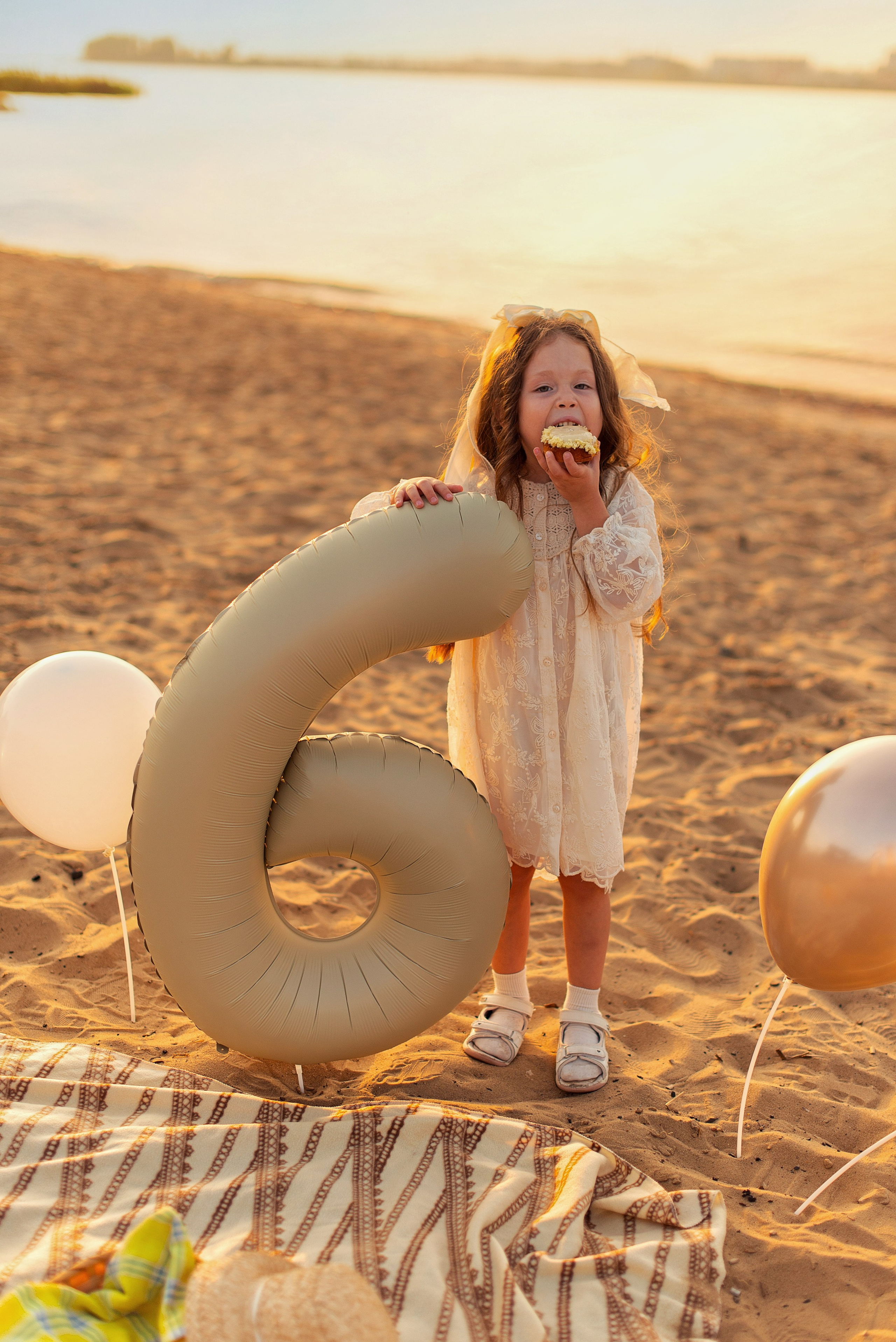 Мой день рождения. Семейный и детский фотограф в Казани Виктория Мерхи