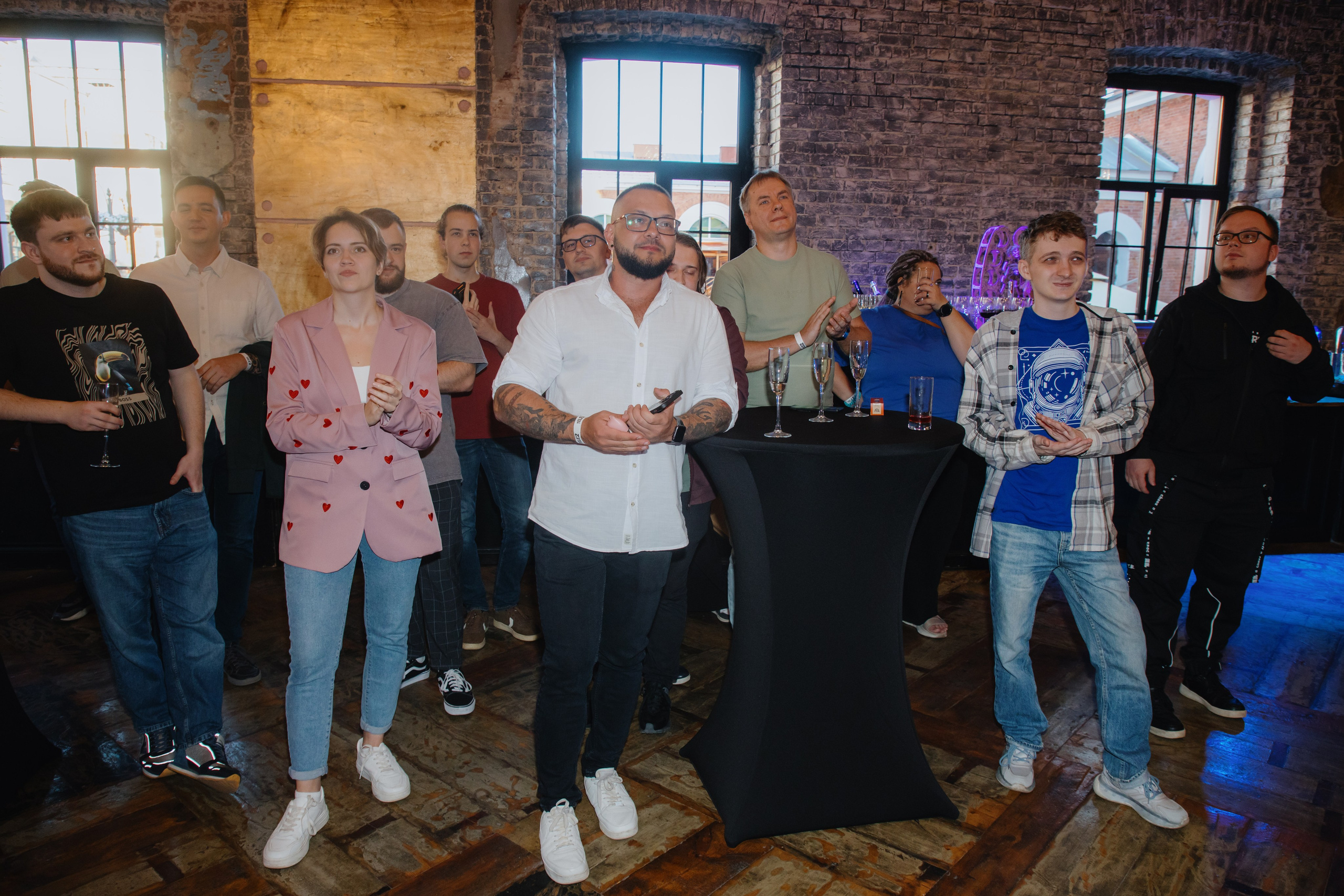 Компания Теле 2. Фотограф в Москве и Санкт-Петербурге Дарина