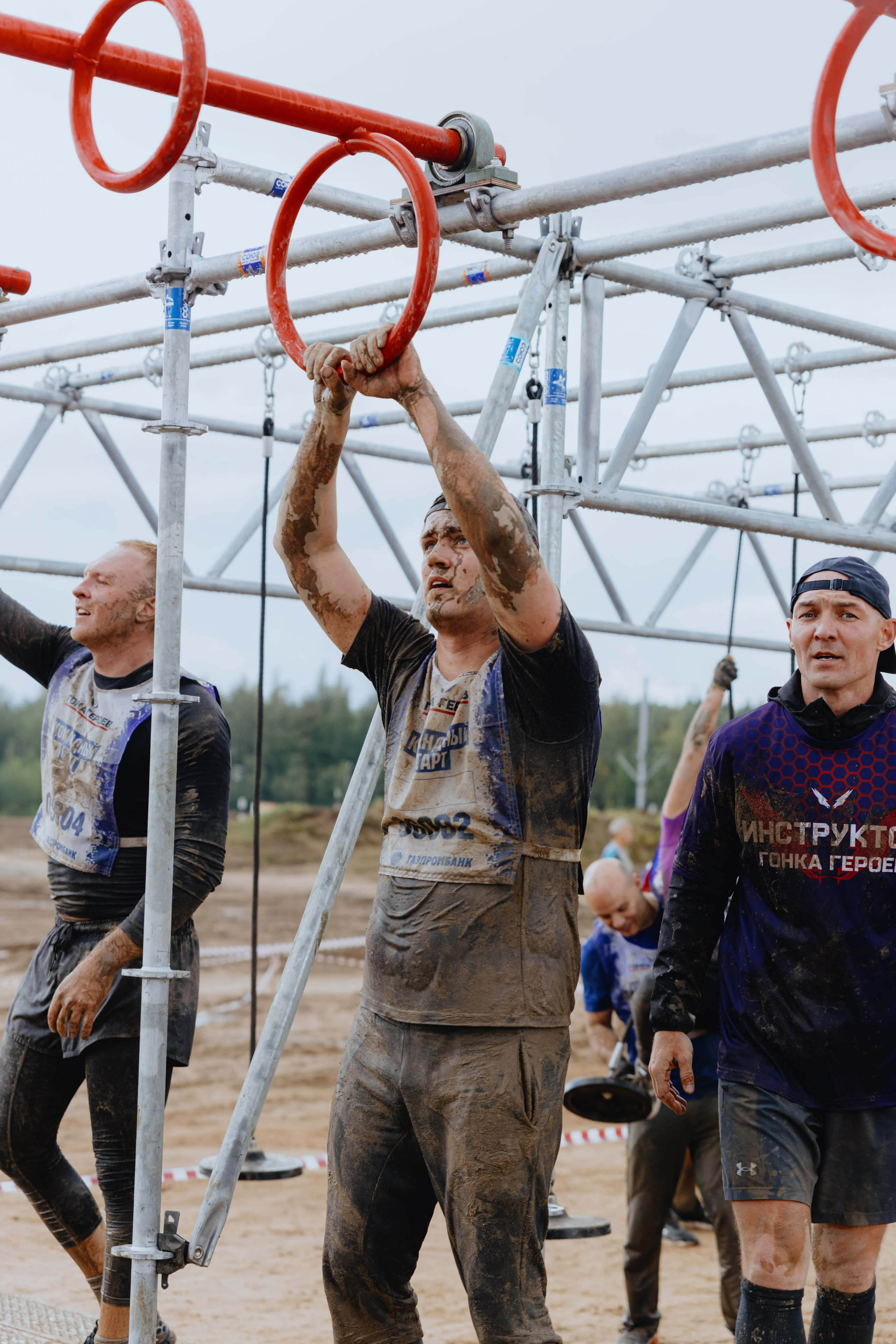 Гонка героев 2025 в Санкт-Петербурге. Фотограф в Москве и Санкт-Петербурге Дарина