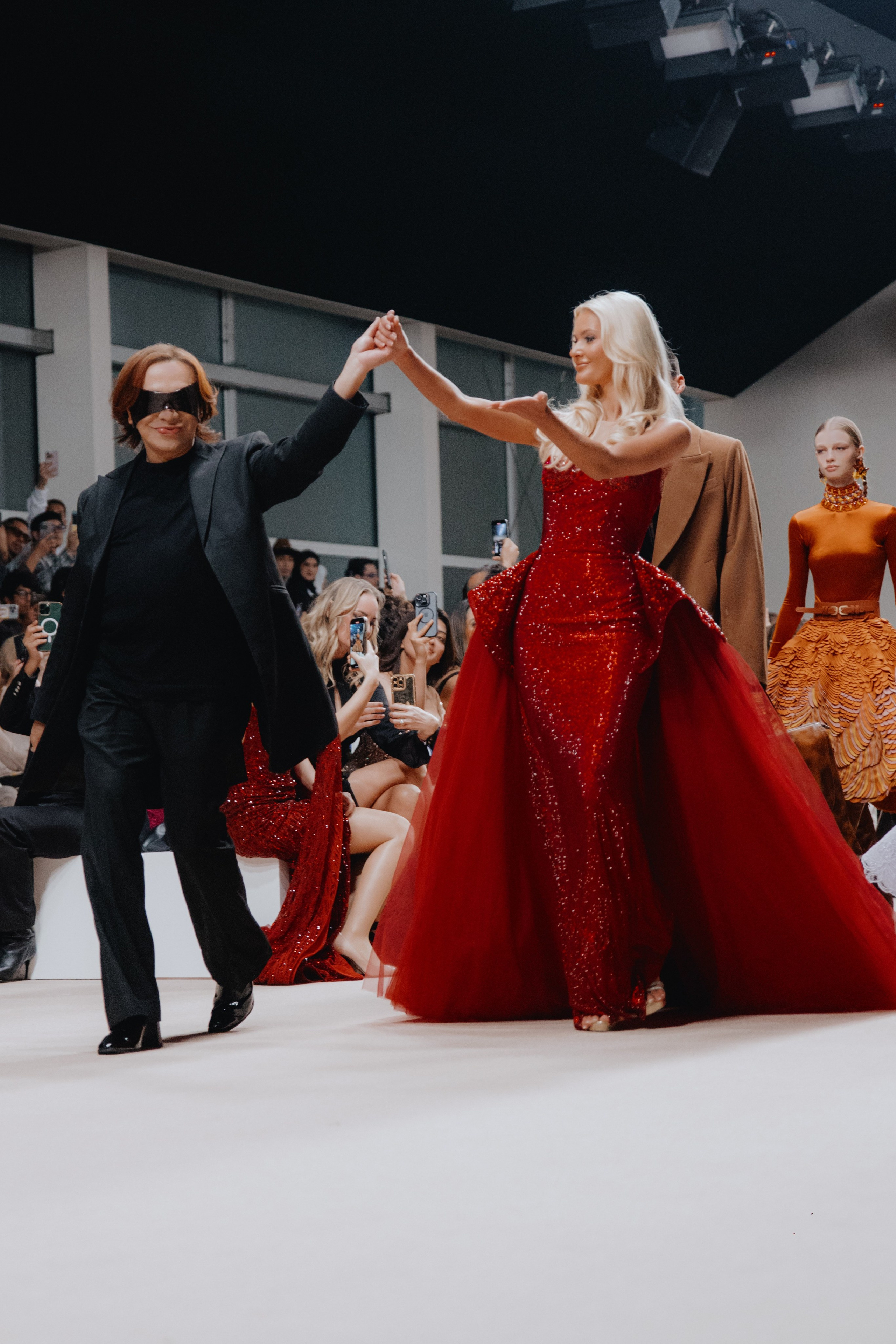 Fashion Show /2025 (Dubai). Фотограф в Москве и Санкт-Петербурге Дарина