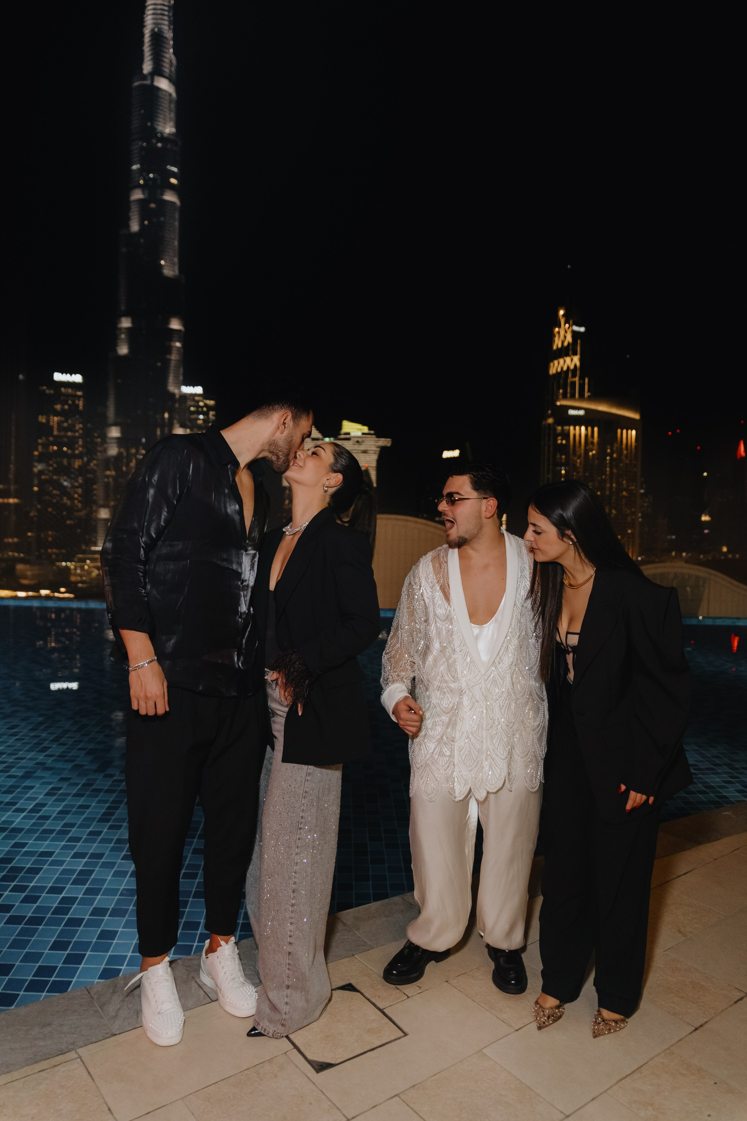 Новый Год 2025 в Дубае. Фотограф в Москве и Санкт-Петербурге Дарина