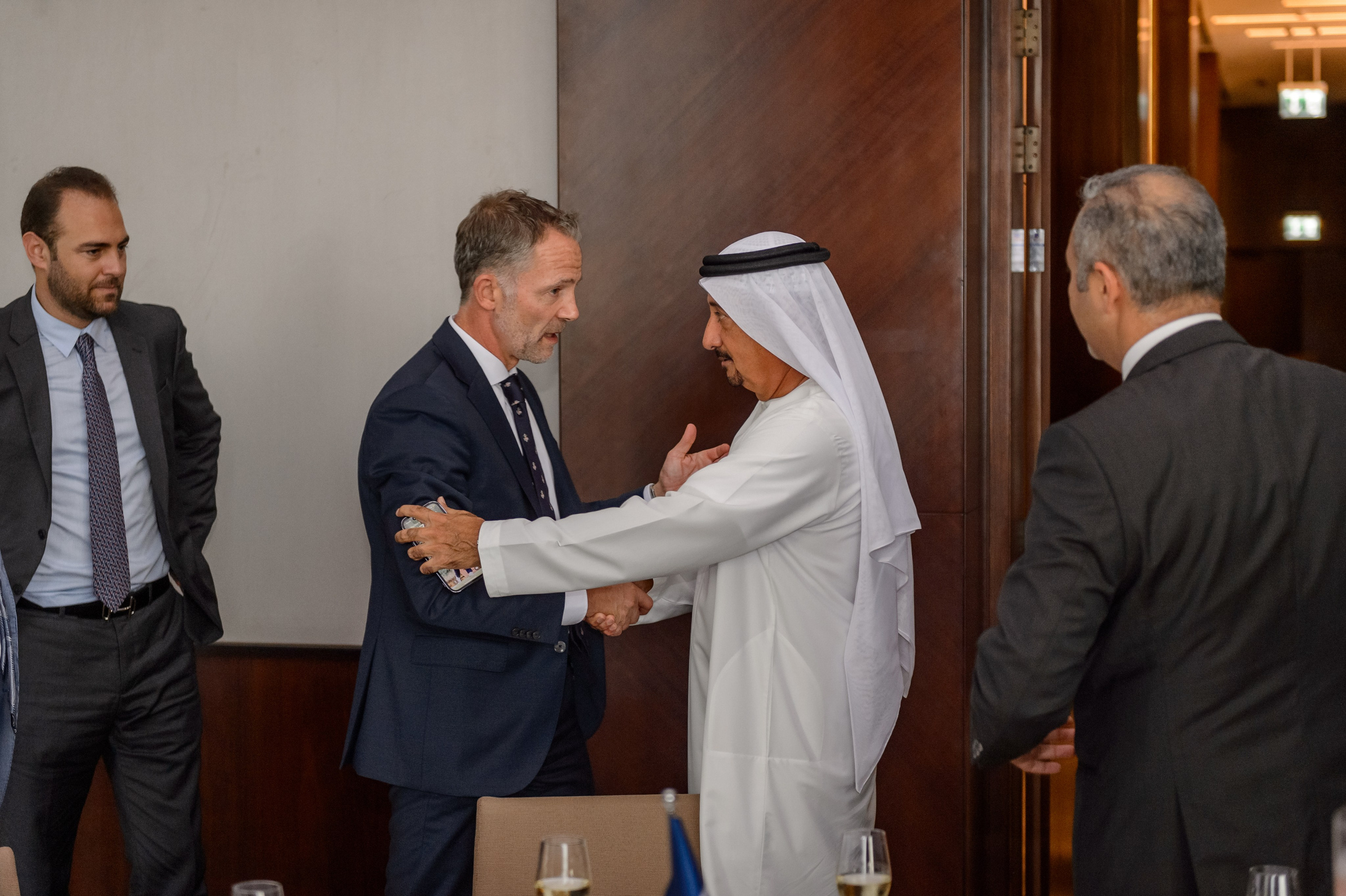 Конференция «MARCAP» (Абу Даби). Фотограф в Москве и Санкт-Петербурге Дарина