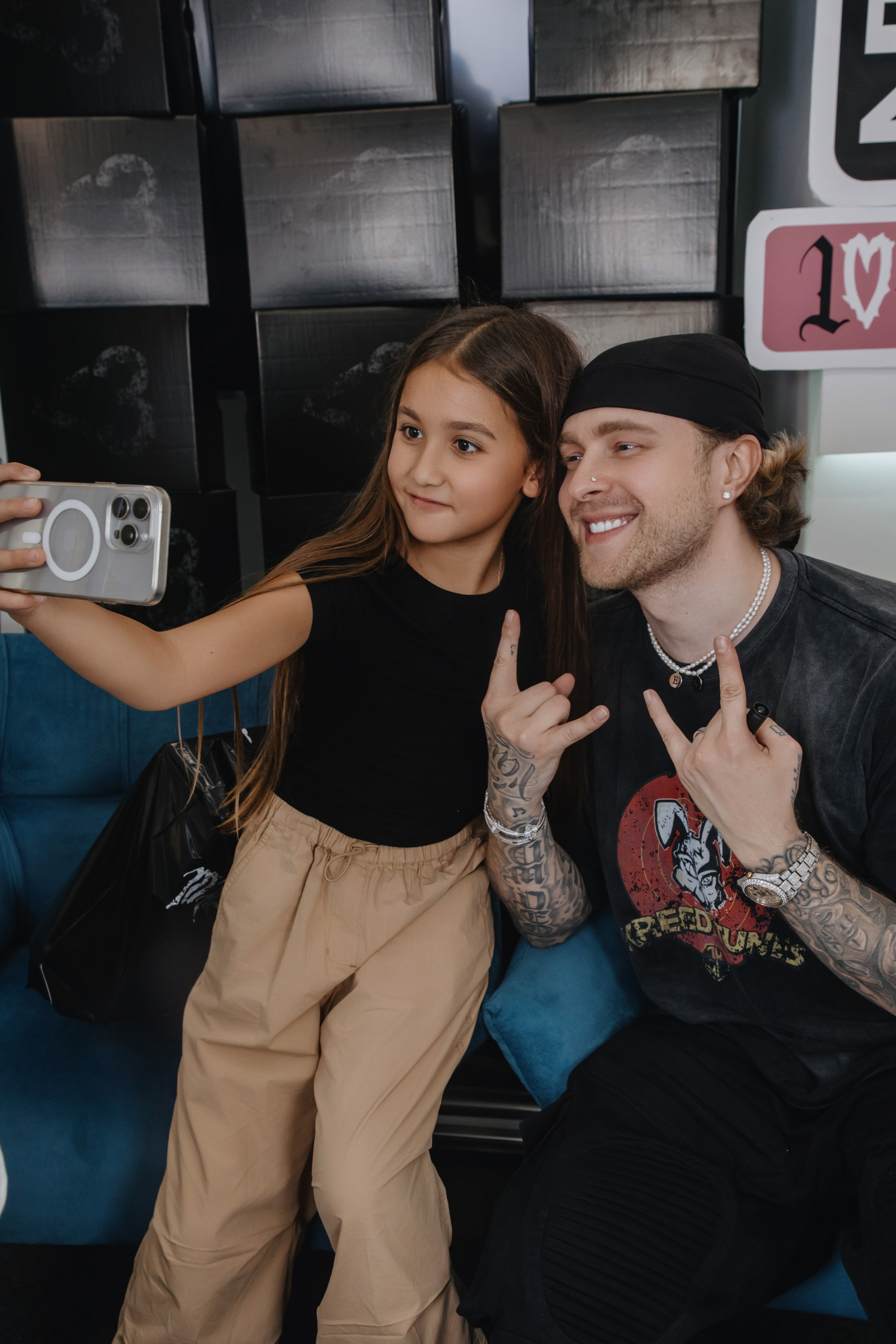 MEET& GREET с Егором Кридом. Фотограф в Москве и Санкт-Петербурге Дарина