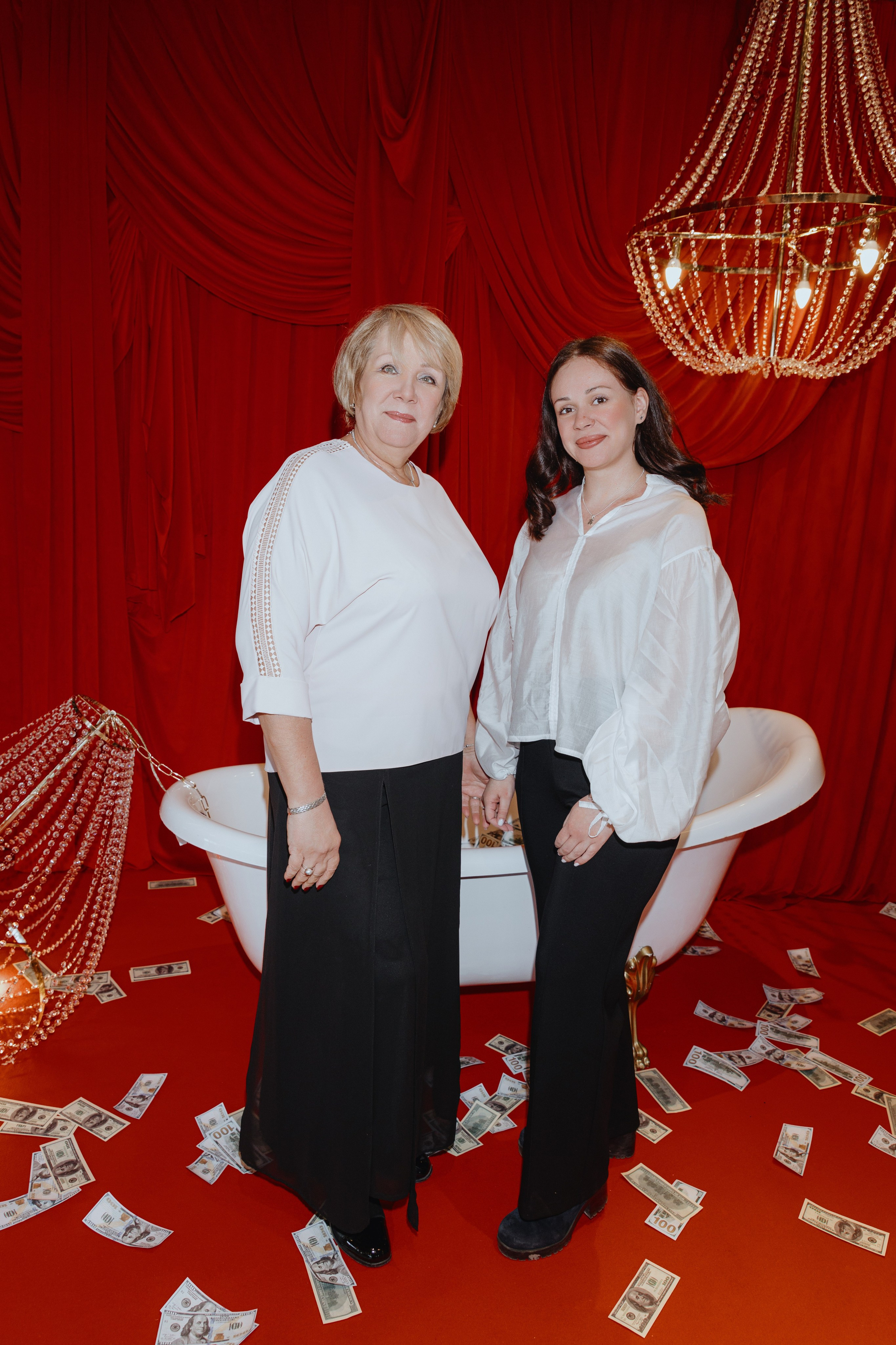 День Рождения Галины Сергеевны (Подольск). Фотограф в Москве и Санкт-Петербурге Дарина