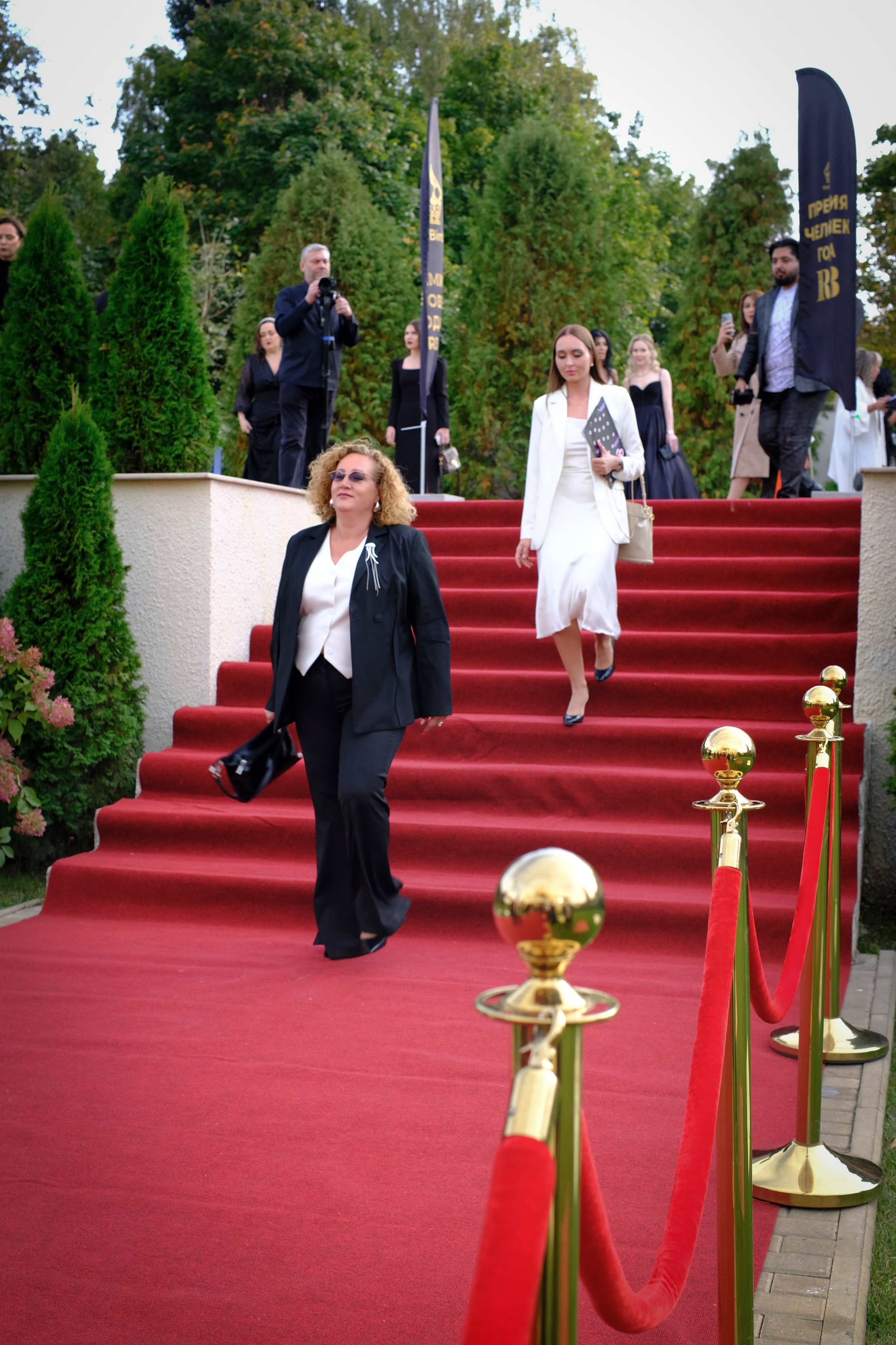 ПРЕМИЯ ЧЕЛОВЕК ГОДА 2024. Индивидуальная фотосъёмка в Москве. Фотограф Василиса Тарасова