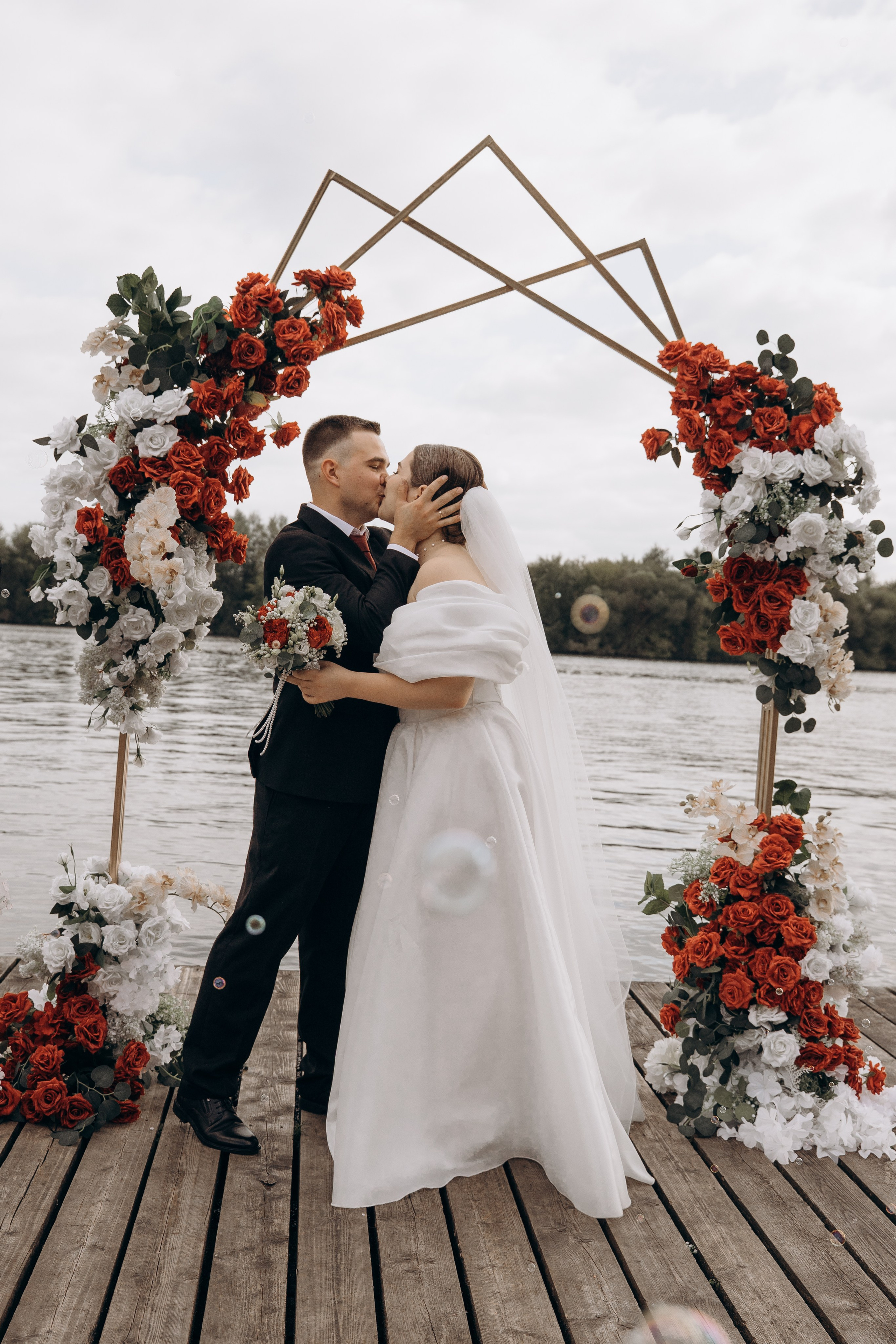 Семен и Анастасия. Семейный фотограф в Москве Галина Гончар