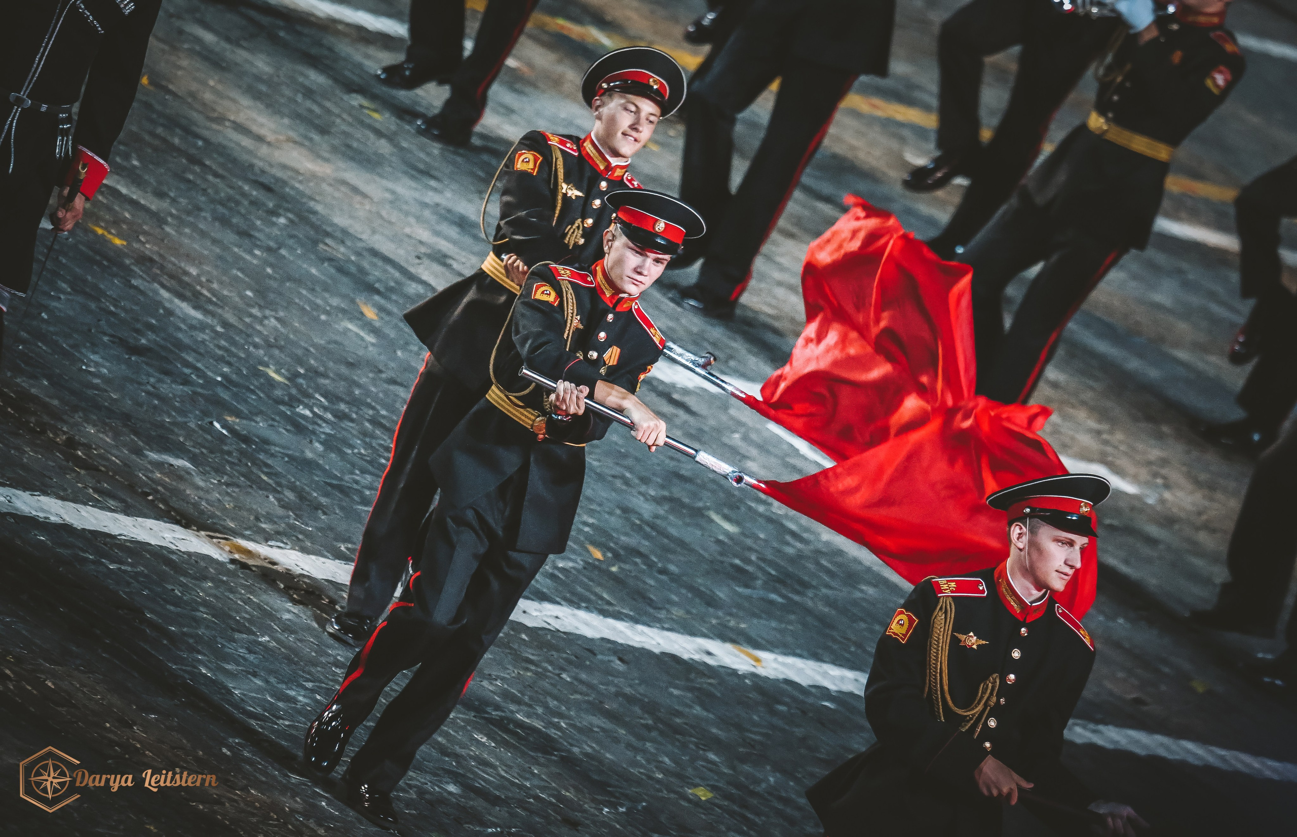 Театрально-концертный репортаж. Дарья Письменюк / Darya Leitstern — фотограф, музыкант, журналист, путешественник