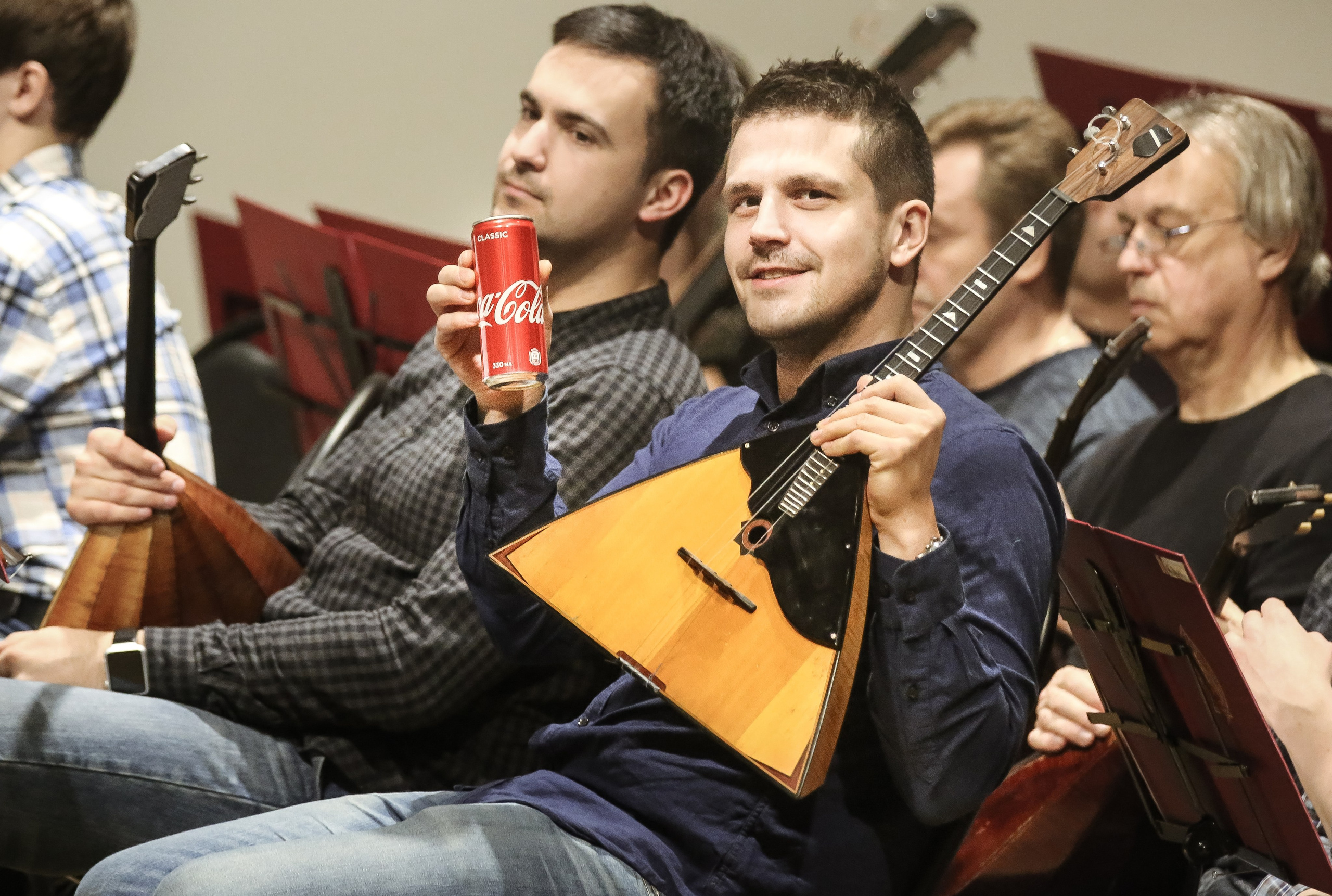 «Волшебник Изумрудного города» в Твери. Дарья Письменюк / Darya Leitstern — фотограф, музыкант, журналист, путешественник