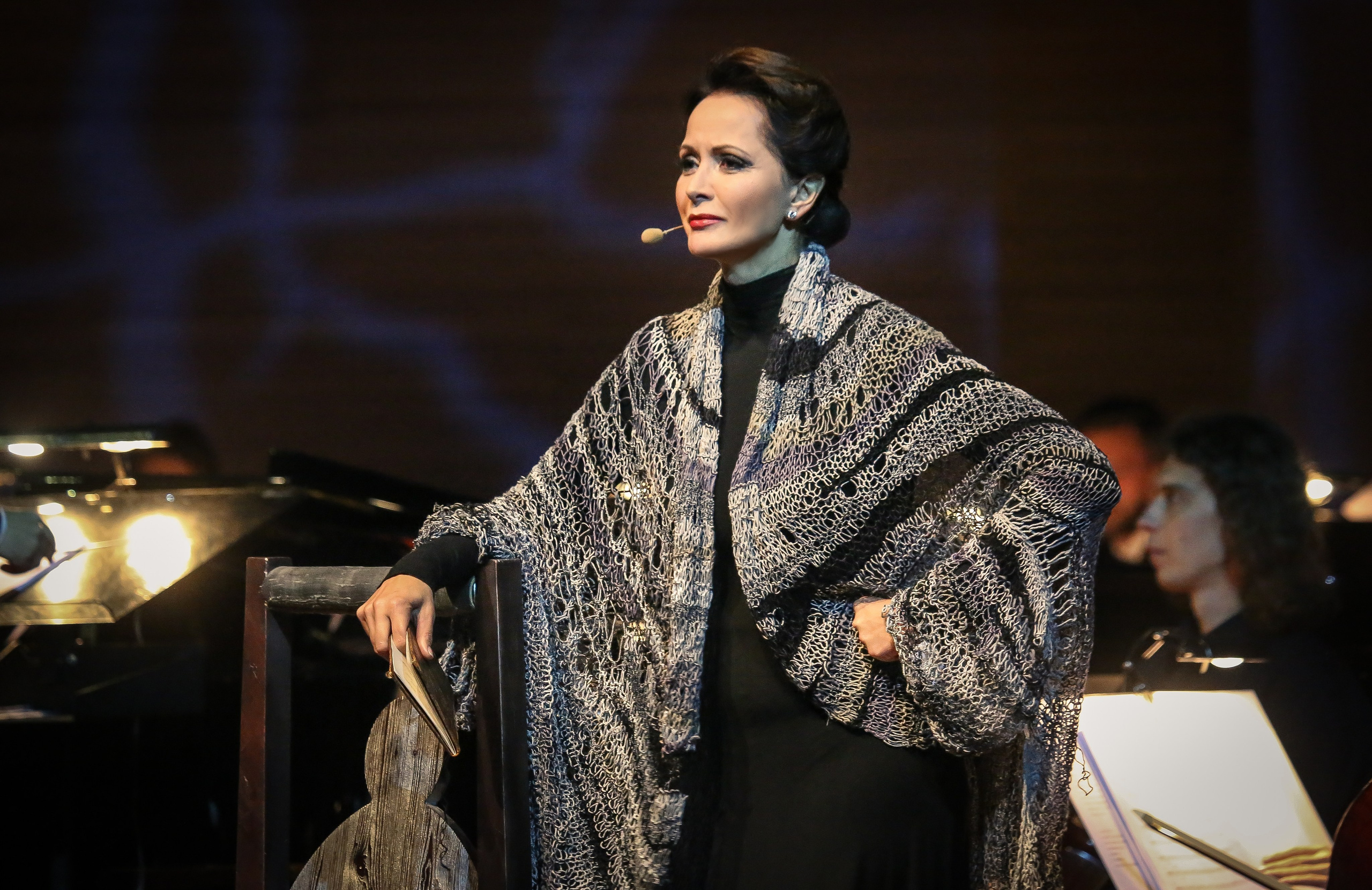 «Я искала тебя»: посвящение Цветаевой. Дарья Письменюк / Darya Leitstern — фотограф, музыкант, журналист, путешественник