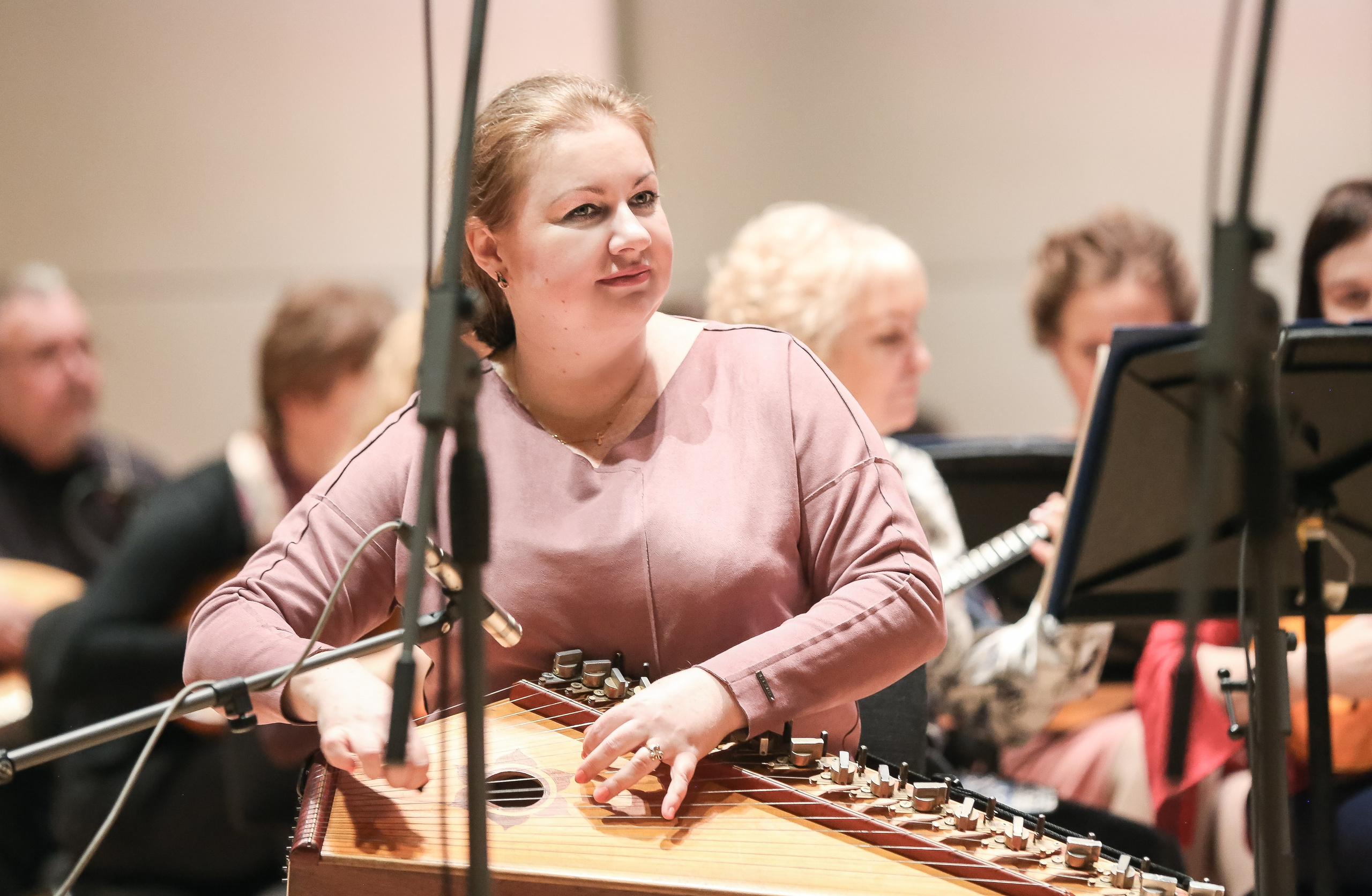 Концерт «Один виток вокруг планеты» ко Дню космонавтики. Дарья Письменюк / Darya Leitstern — фотограф, музыкант, журналист, путешественник