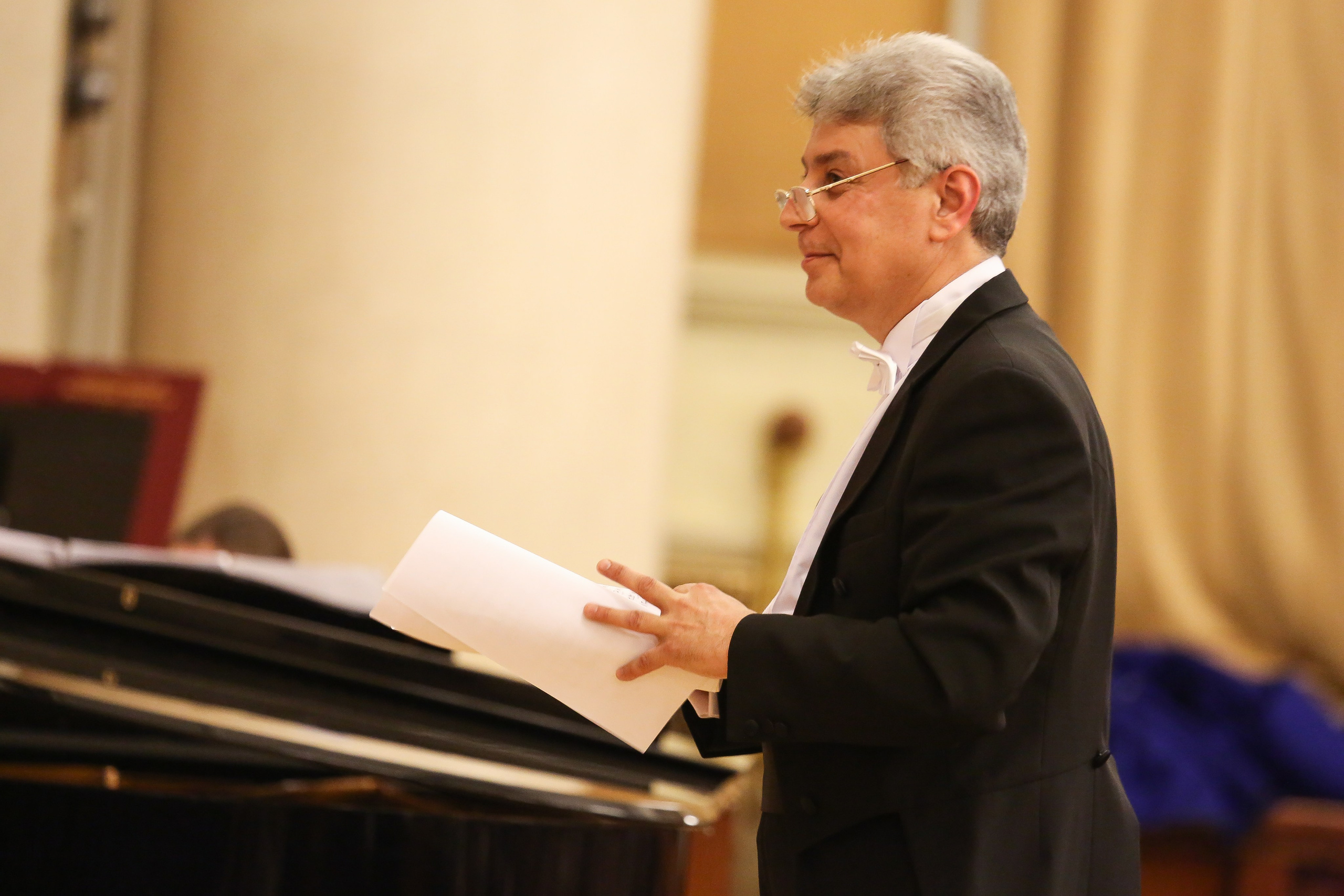 Хоровое студенчество двух столиц. Дарья Письменюк / Darya Leitstern — фотограф, музыкант, журналист, путешественник