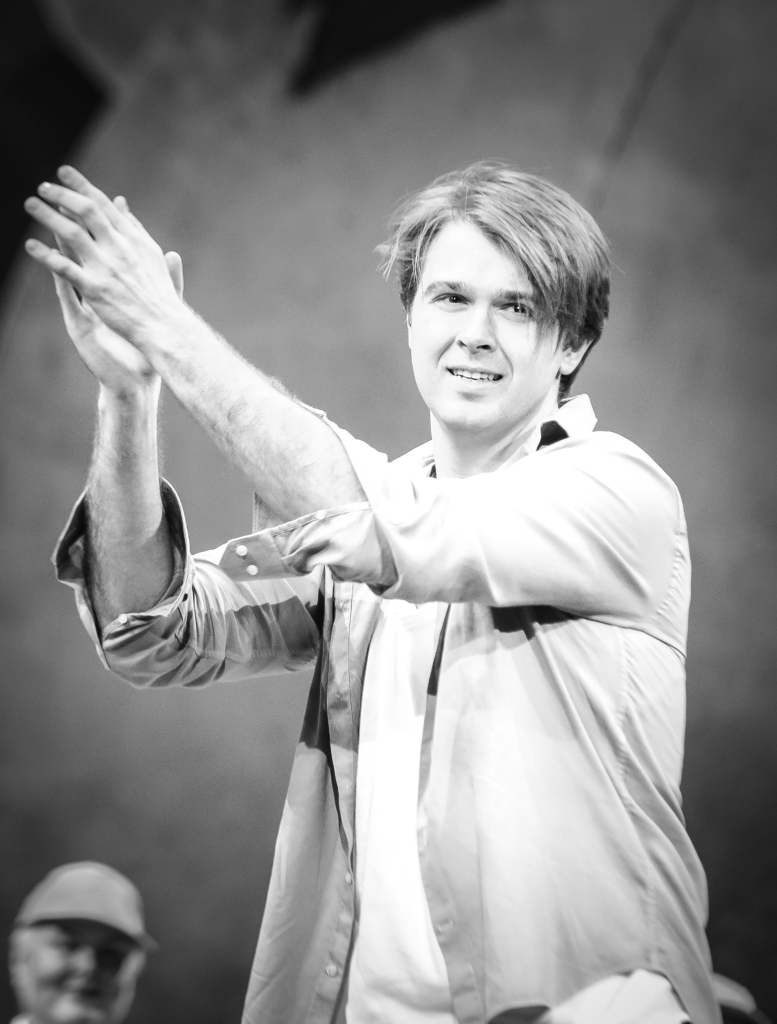 Парк древнерусского периода: премьера «Садко» Чернякова в Большом театре. Дарья Письменюк / Darya Leitstern — фотограф, музыкант, журналист, путешественник