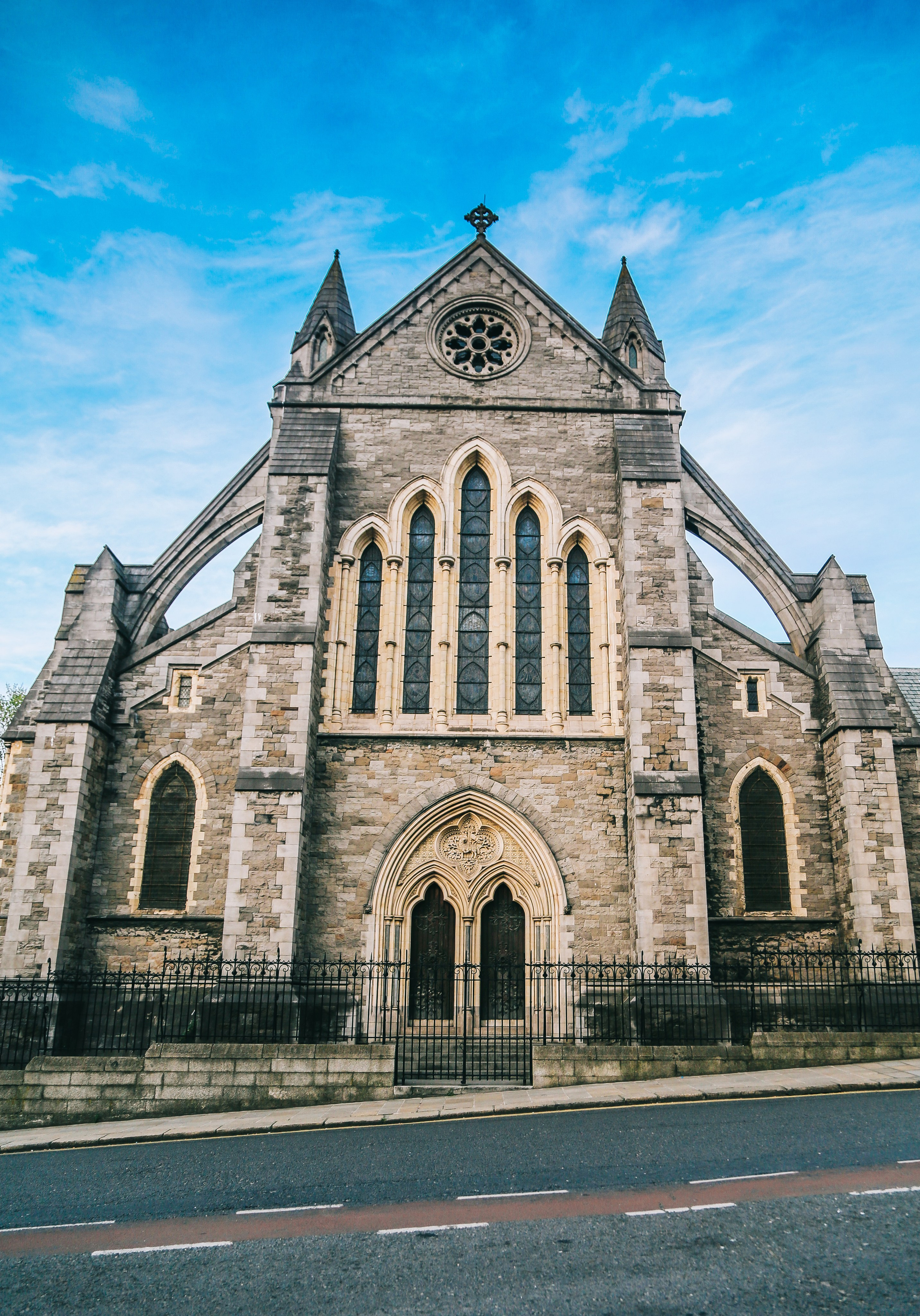 Ирландия: Дублин — писательскими путями. Дарья Письменюк / Darya Leitstern — фотограф, музыкант, журналист, путешественник