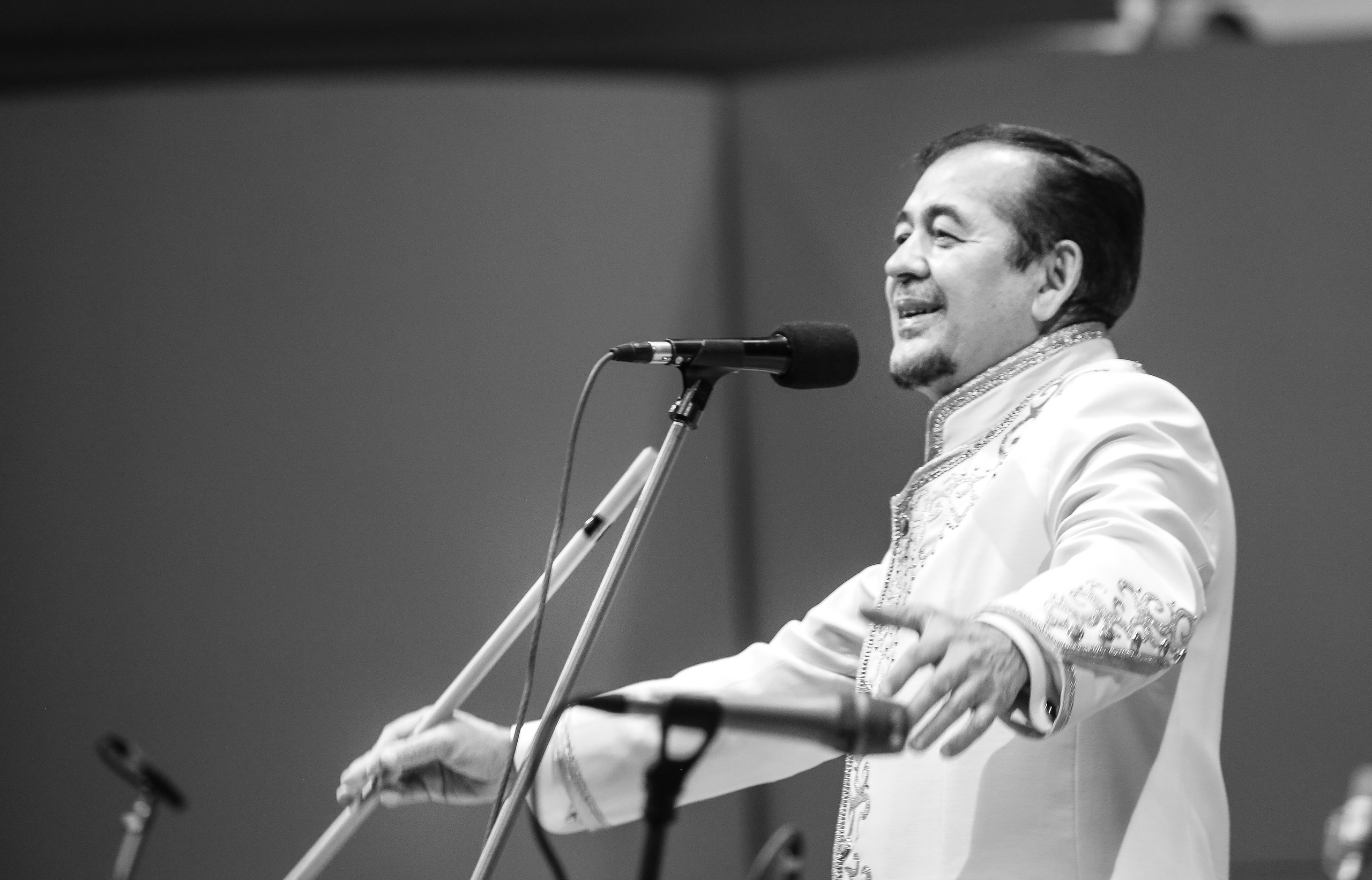 Концерт «Мировое турне» в Зале Чайковского. Дарья Письменюк / Darya Leitstern — фотограф, музыкант, журналист, путешественник