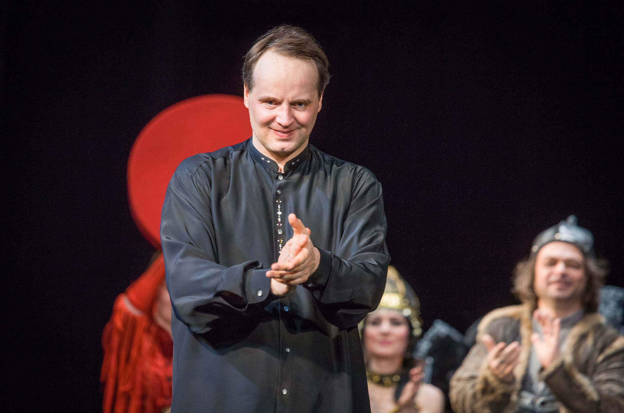 «Князь Игорь» в Новой опере. Дарья Письменюк / Darya Leitstern — фотограф, музыкант, журналист, путешественник