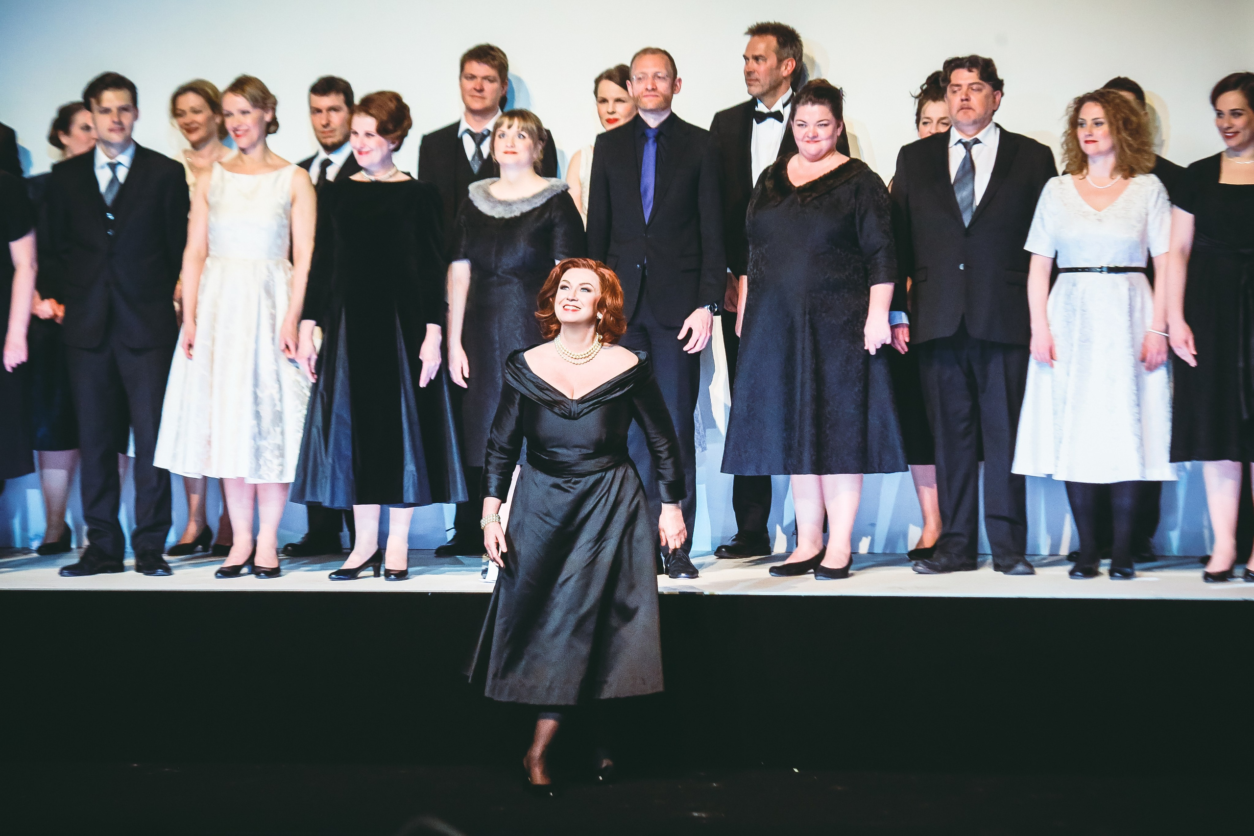 «Евгений Онегин» в Оперном театре Осло. Дарья Письменюк / Darya Leitstern — фотограф, музыкант, журналист, путешественник