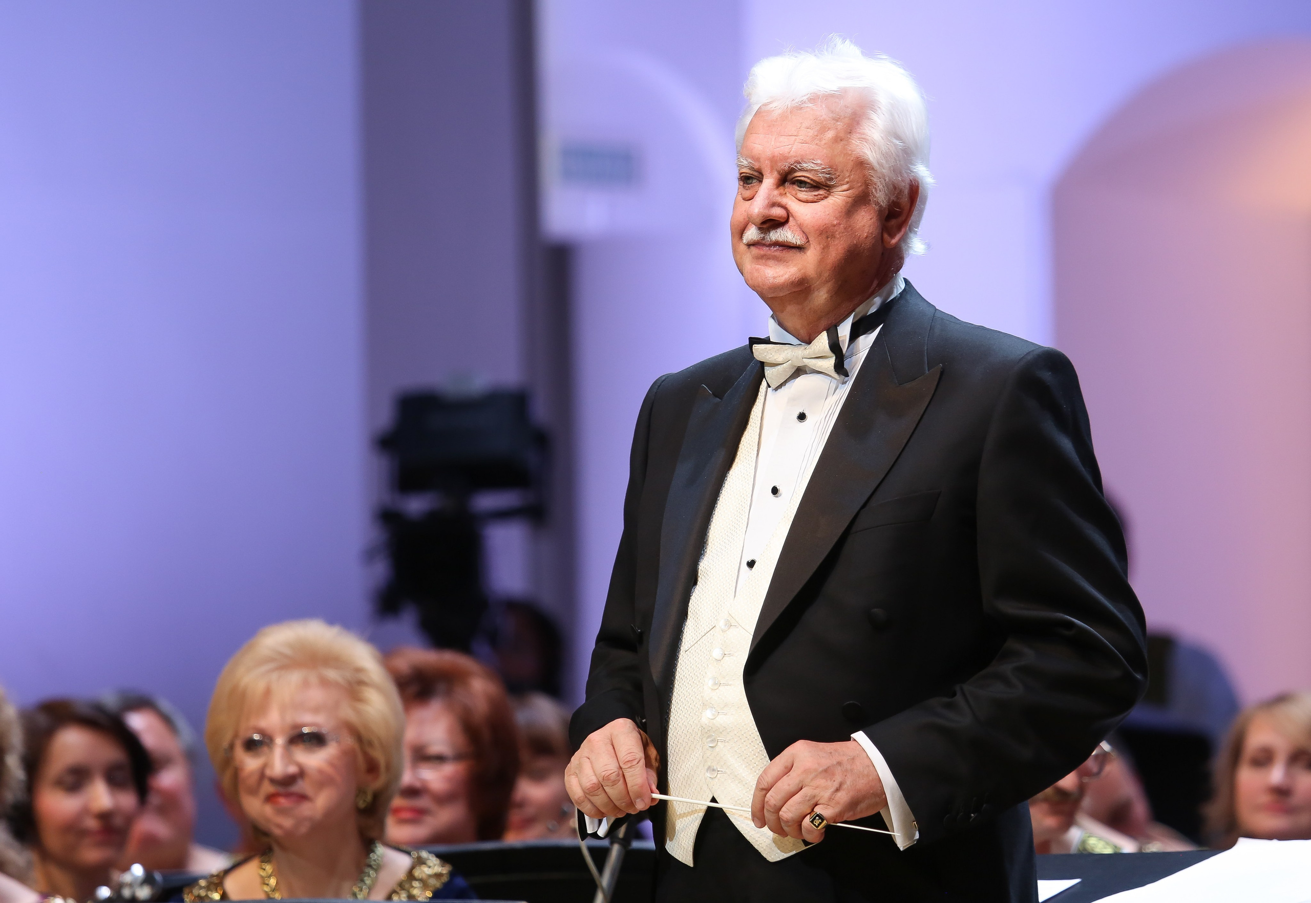 Концерт к 95-летию Оркестра имени Осипова. Дарья Письменюк / Darya Leitstern — фотограф, музыкант, журналист, путешественник