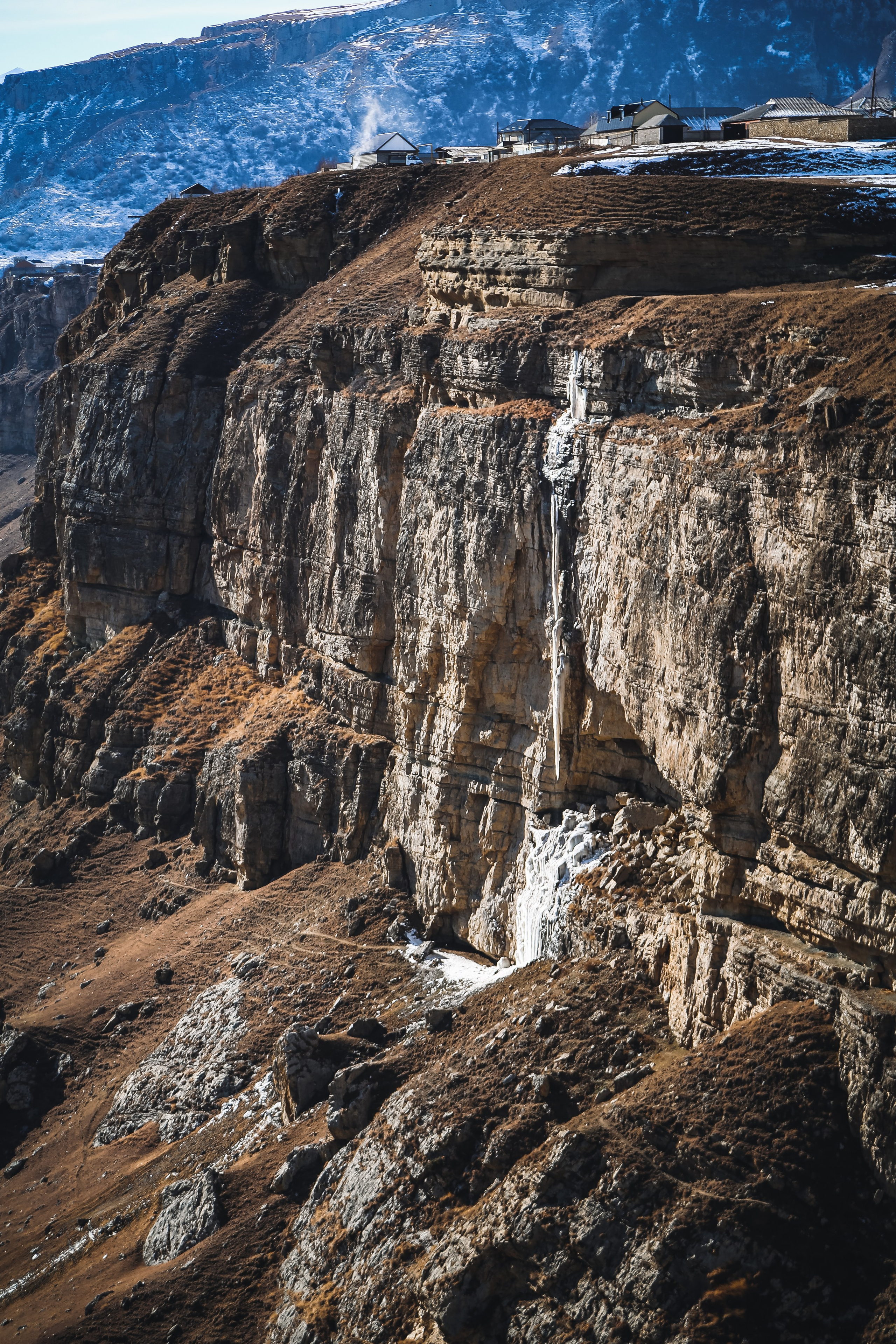 Кавказ: многоликий Дагестан. Дарья Письменюк / Darya Leitstern — фотограф, музыкант, журналист, путешественник