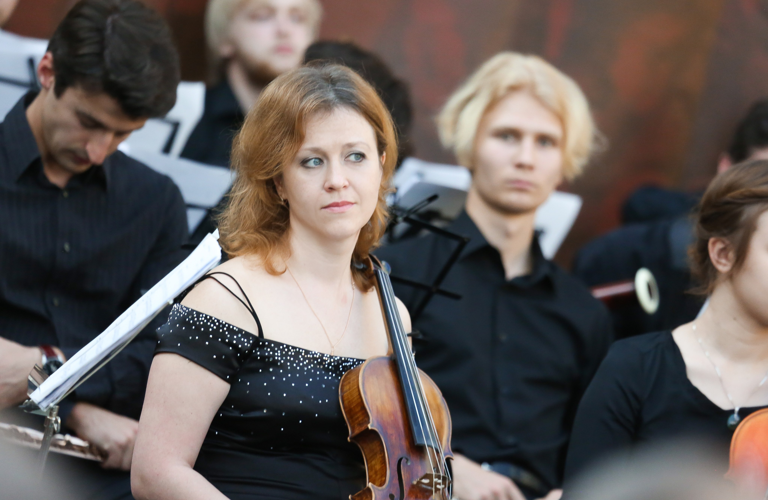 Фестиваль памяти дирижера Фуата Мансурова. Дарья Письменюк / Darya Leitstern — фотограф, музыкант, журналист, путешественник