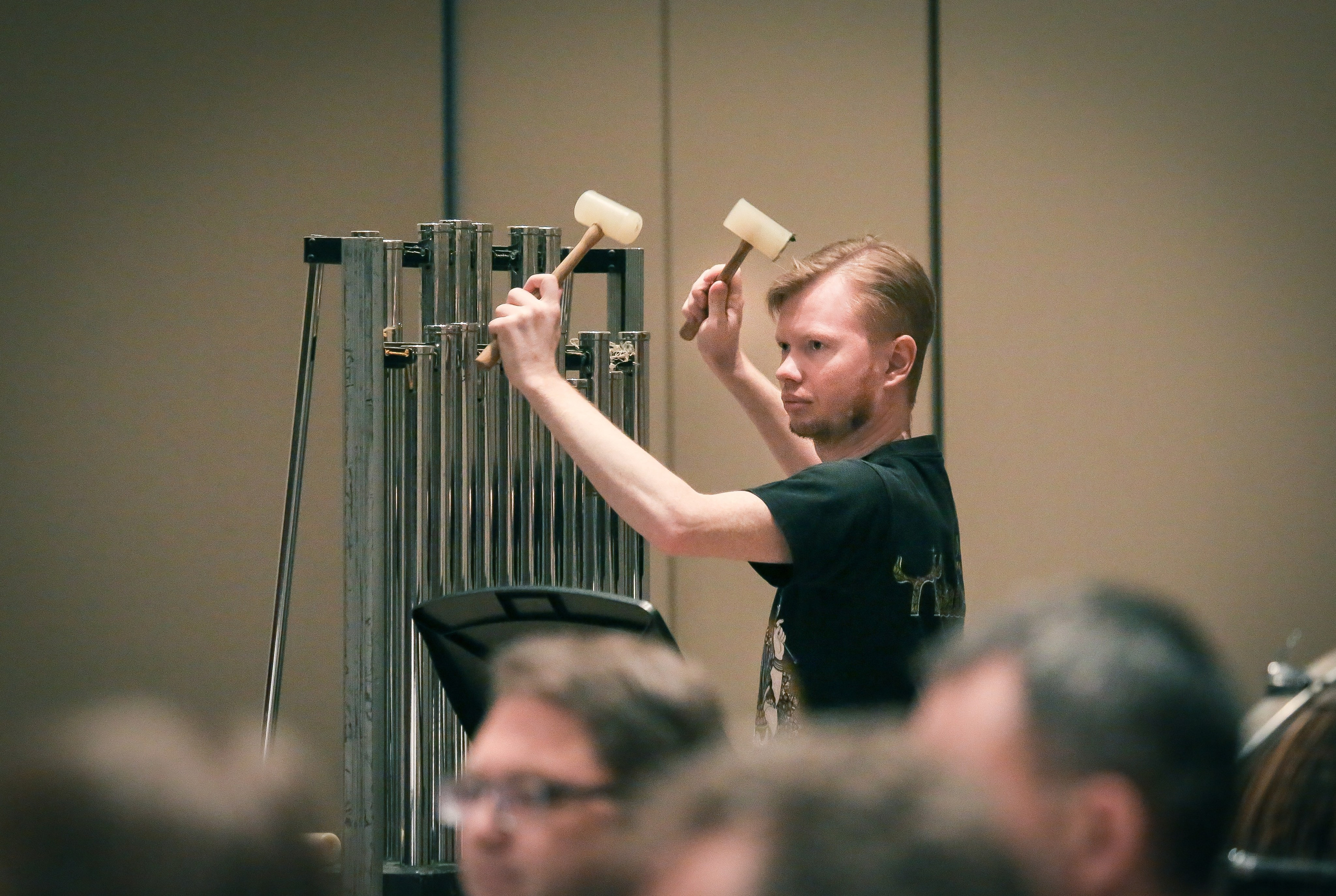 «Борис Годунов» с Евгением Князевым. Дарья Письменюк / Darya Leitstern — фотограф, музыкант, журналист, путешественник