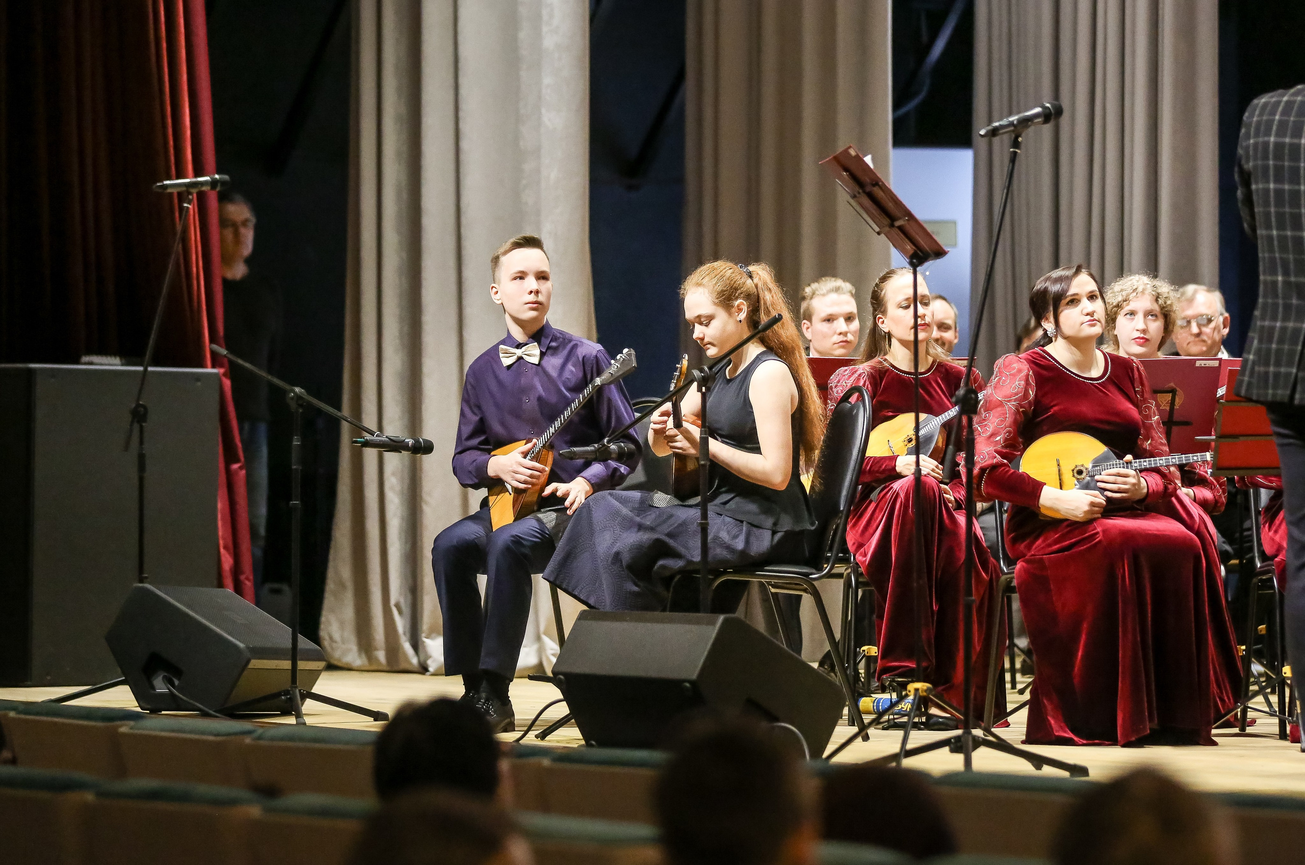 «Волшебник Изумрудного города» в Твери. Дарья Письменюк / Darya Leitstern — фотограф, музыкант, журналист, путешественник