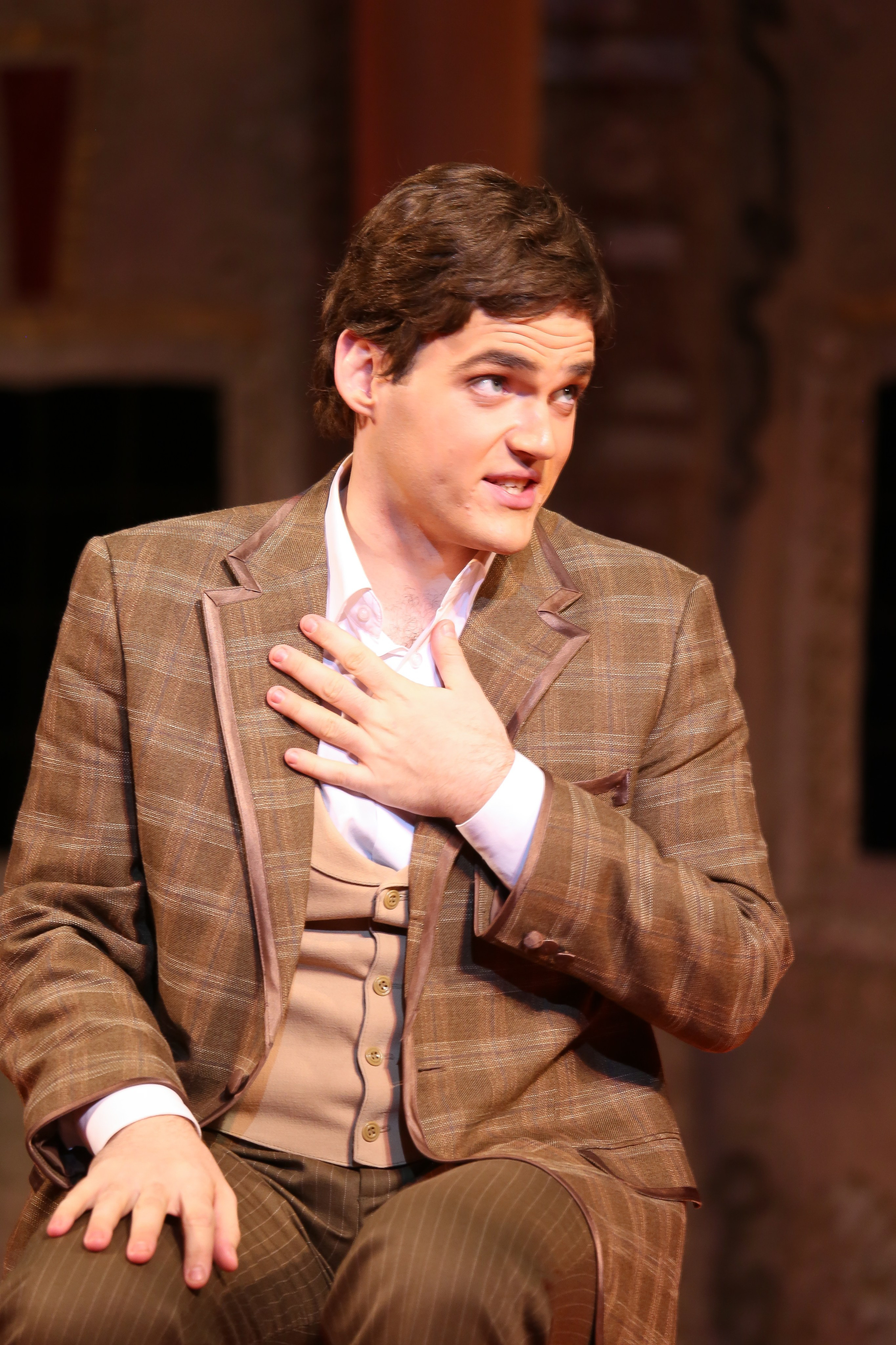 Летучая мышь в Московской оперетте. Дарья Письменюк / Darya Leitstern — фотограф, музыкант, журналист, путешественник